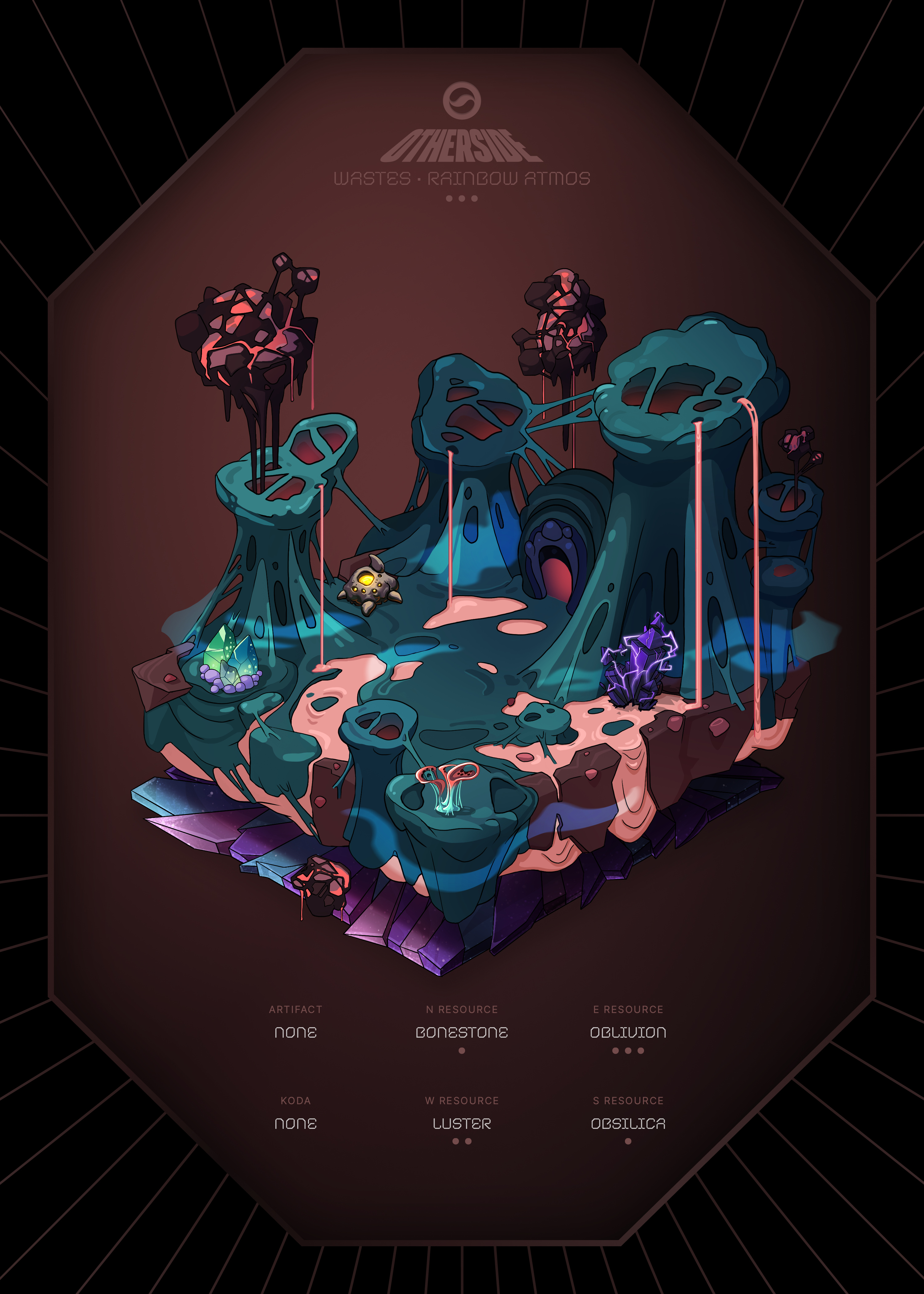 Otherdeed #79623 — Wastes