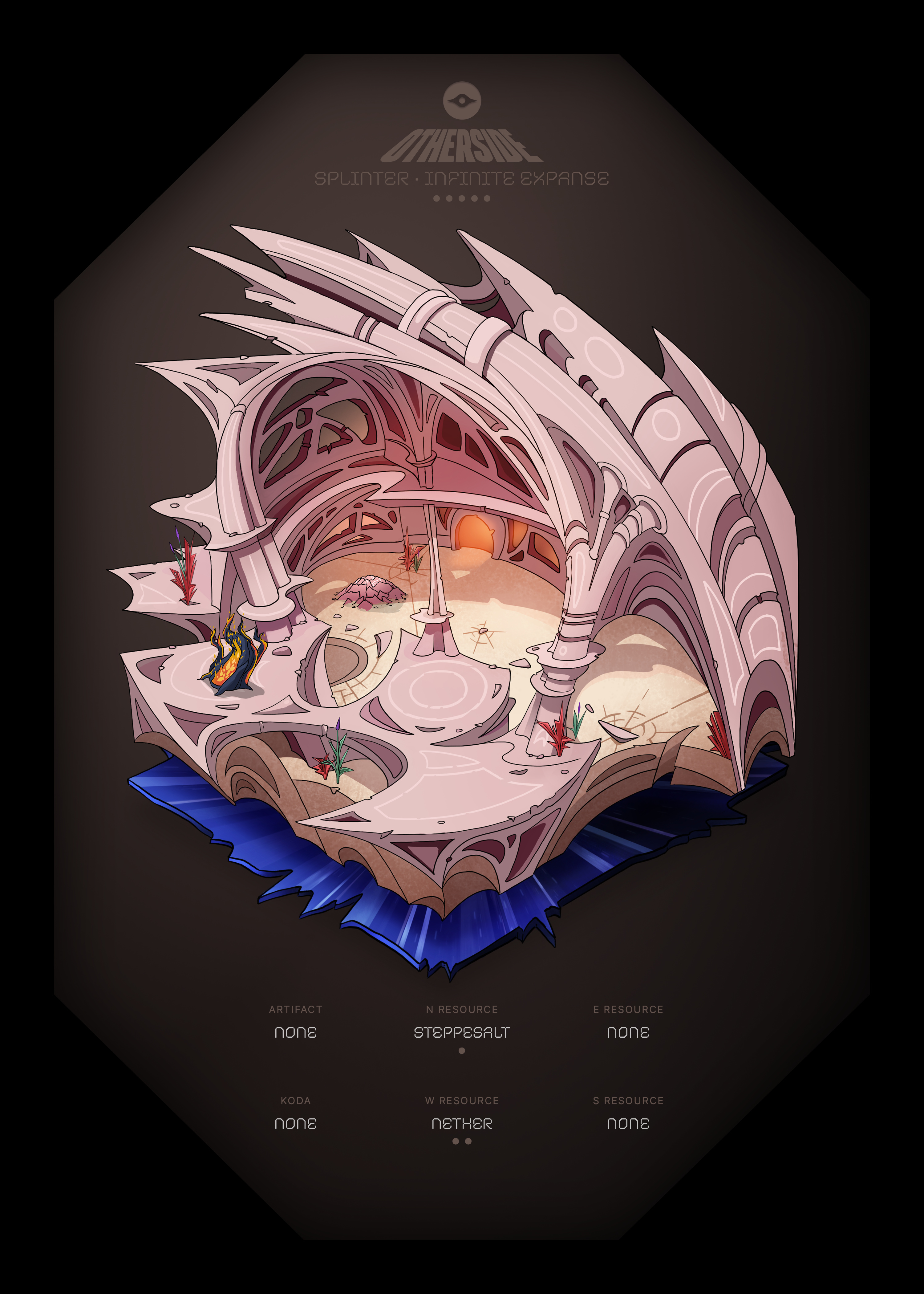 Otherdeed #59813 — Splinter