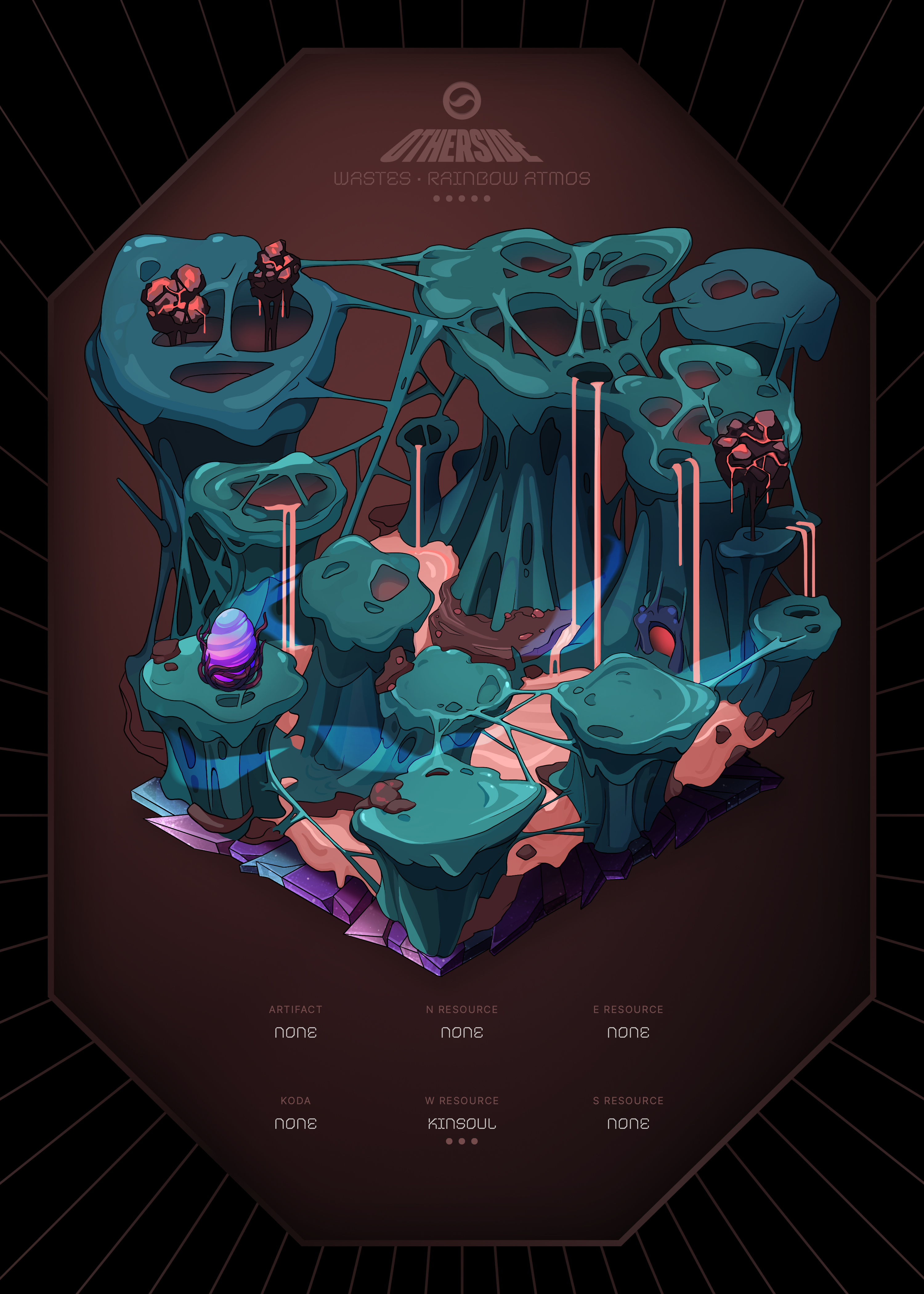 Otherdeed #66128 — Wastes