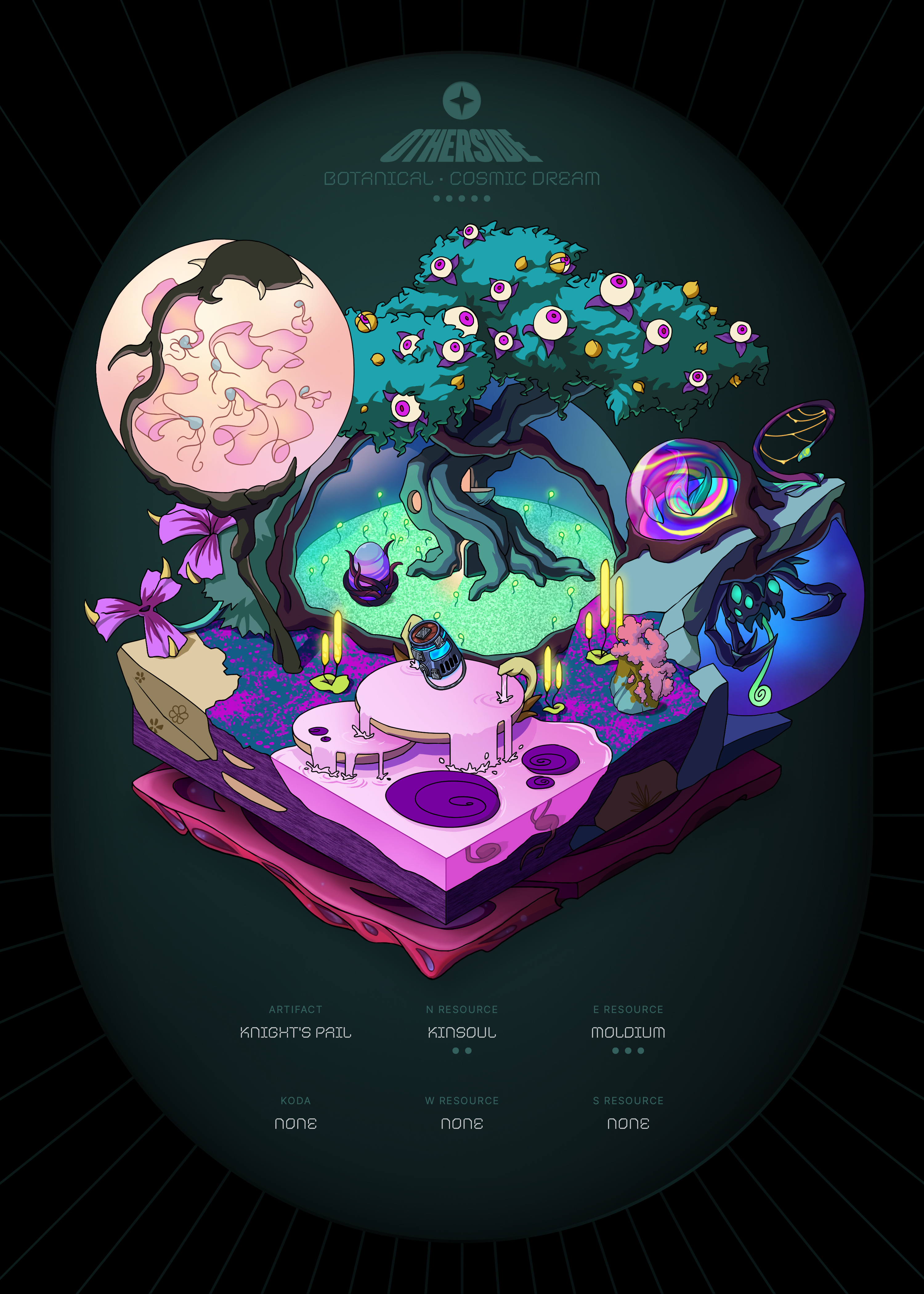 Otherdeed #90165 — Botanical