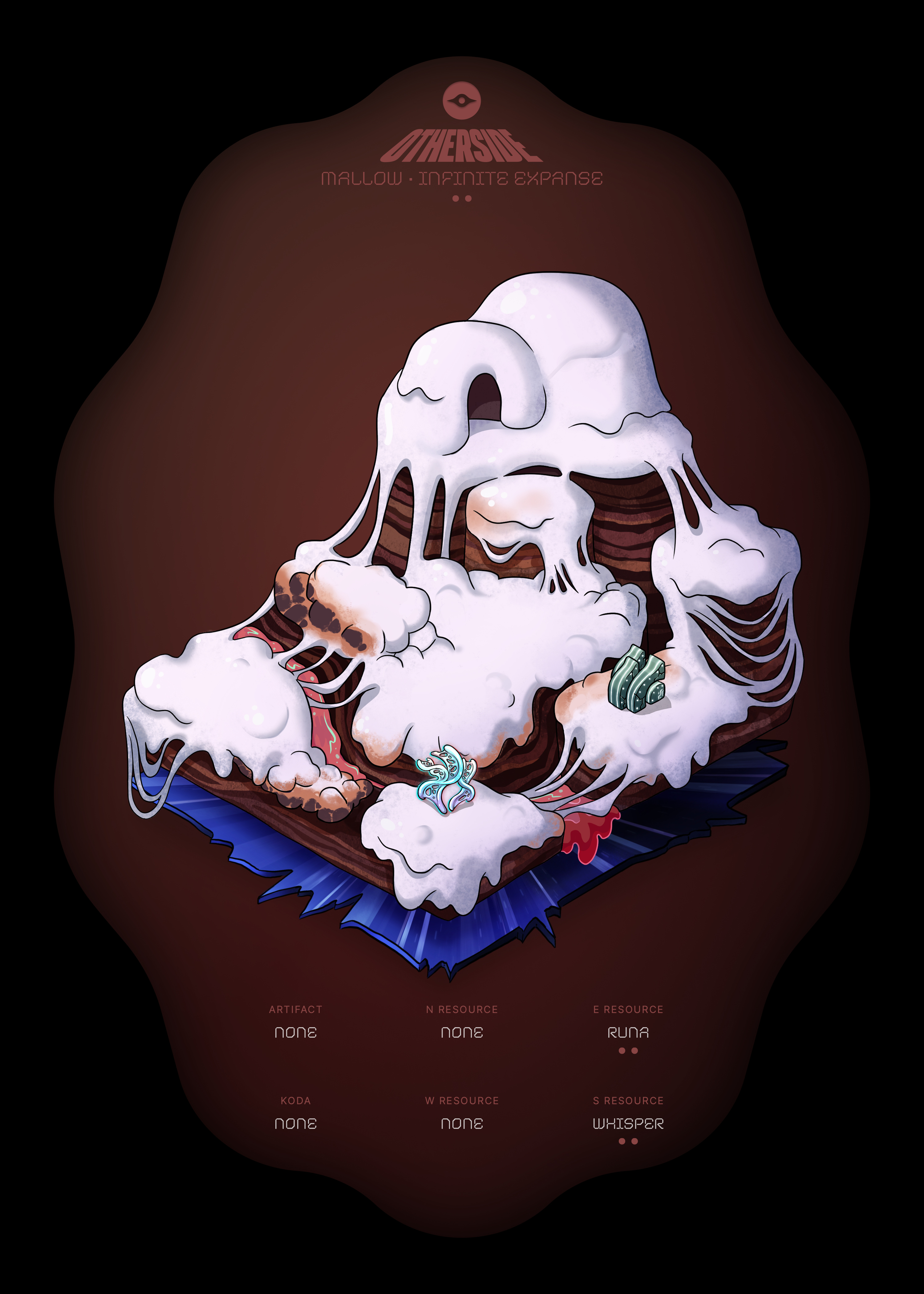 Otherdeed #54094 — Mallow