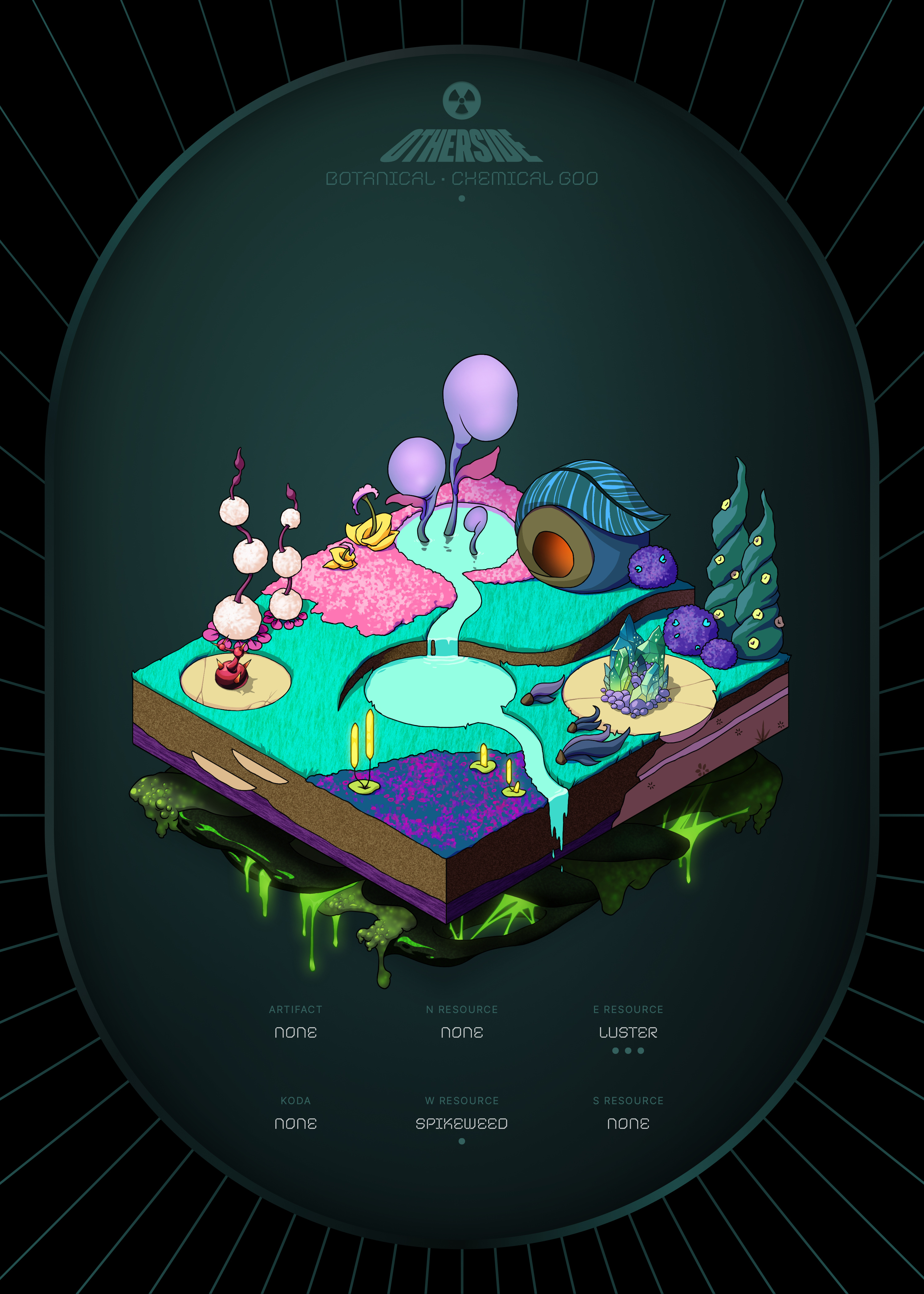 Otherdeed #28955 — Botanical