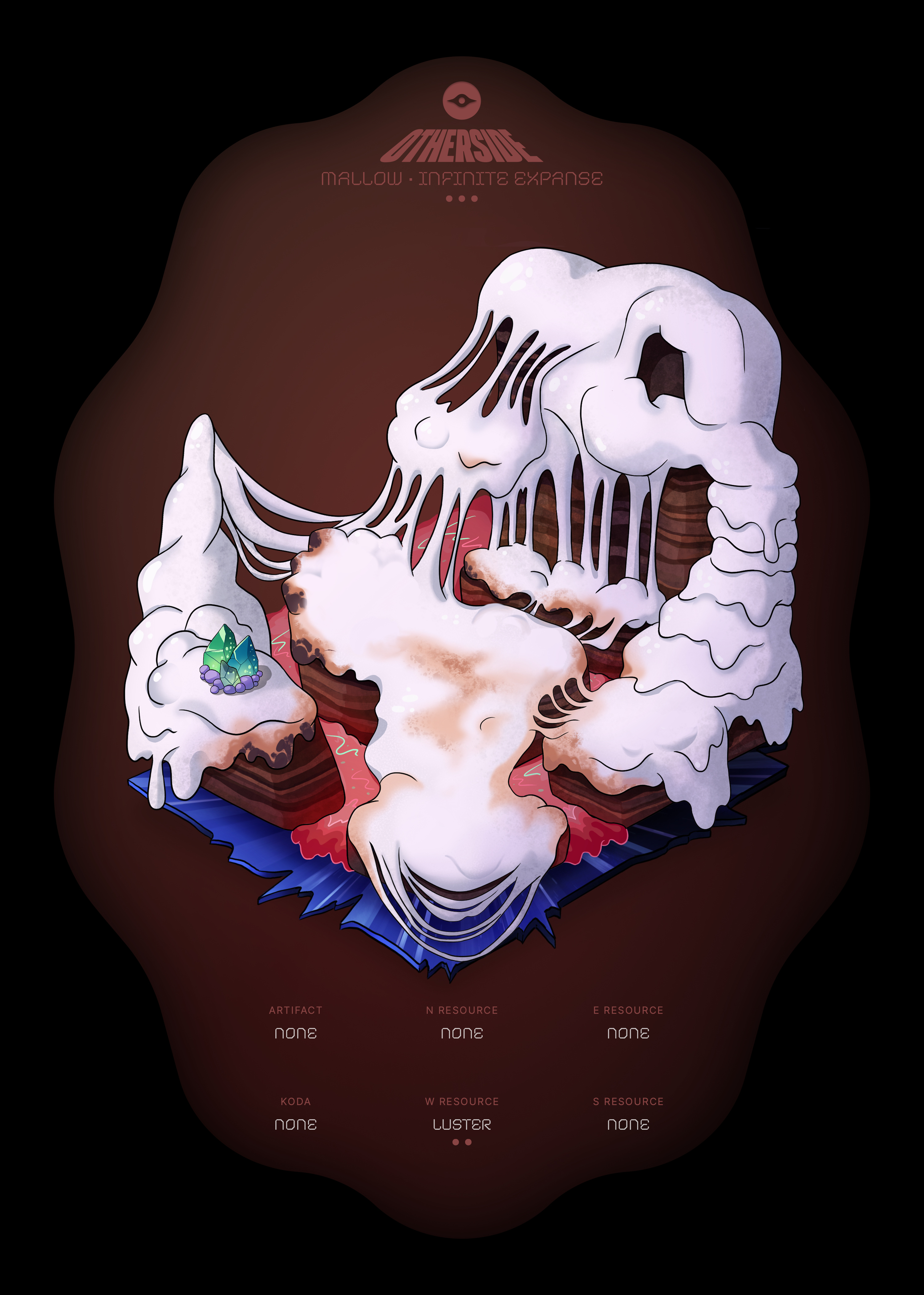 Otherdeed #46791 — Mallow