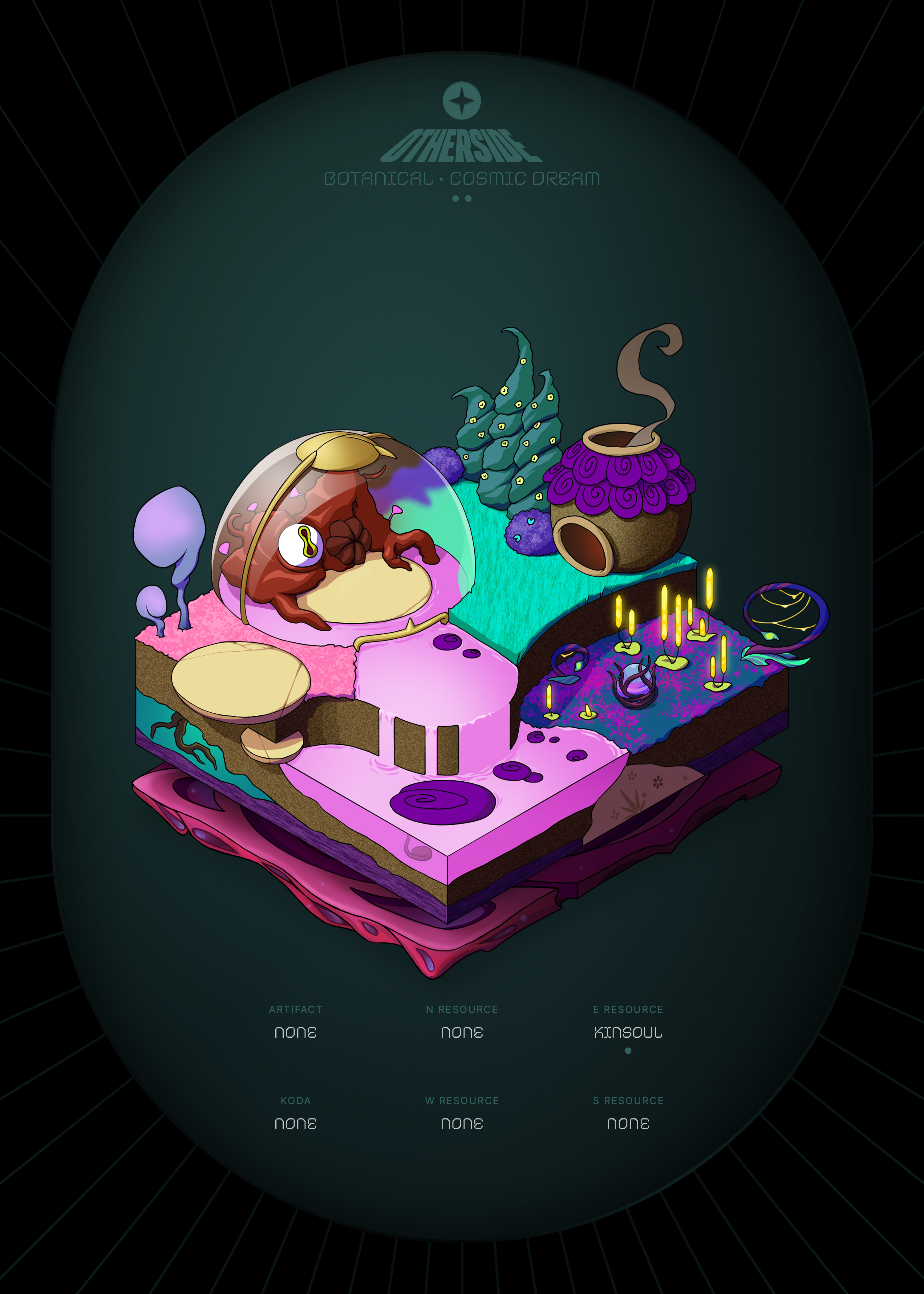 Otherdeed #88316 — Botanical