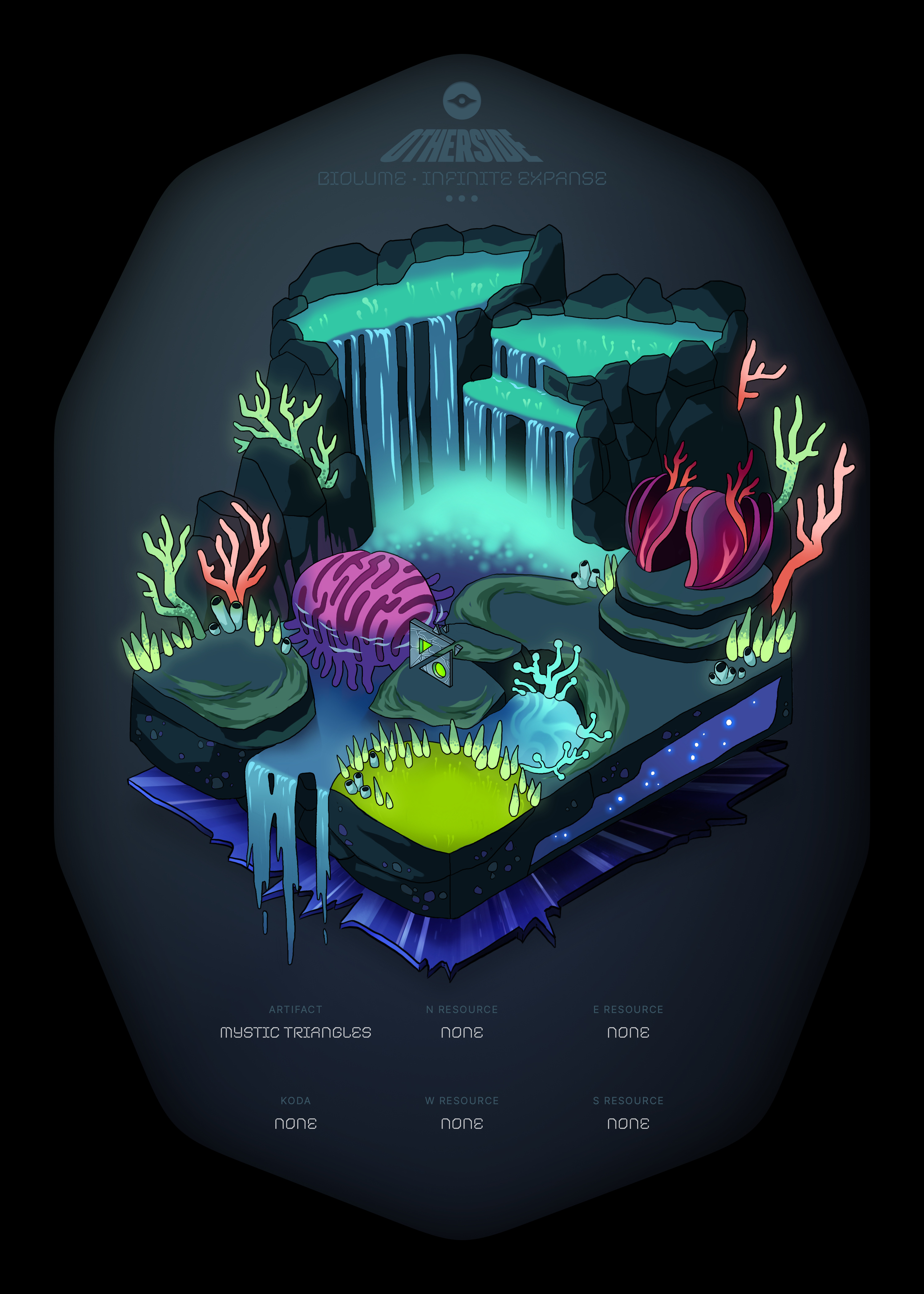 Otherdeed #41974 — Biolume