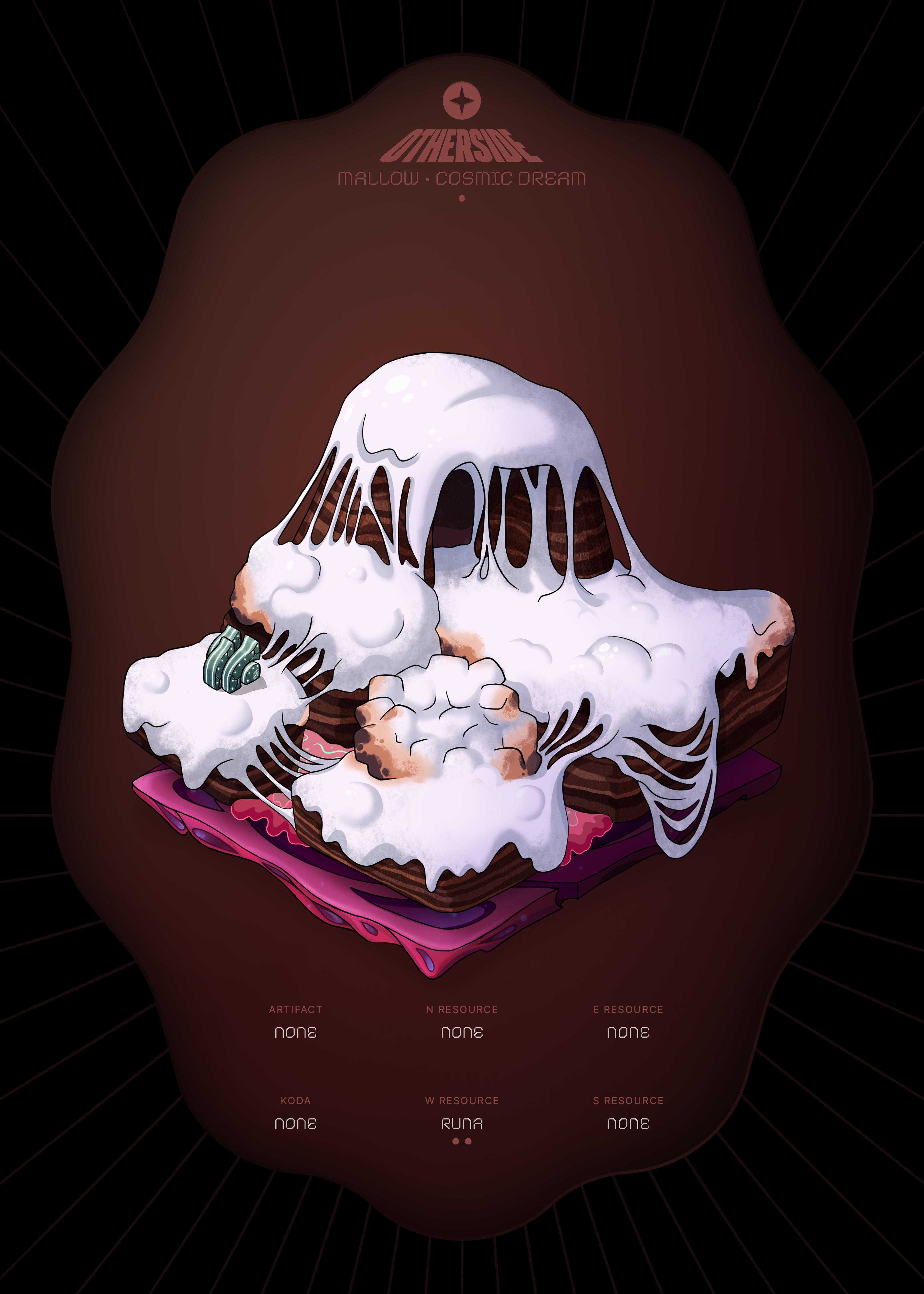 Otherdeed #31577 — Mallow