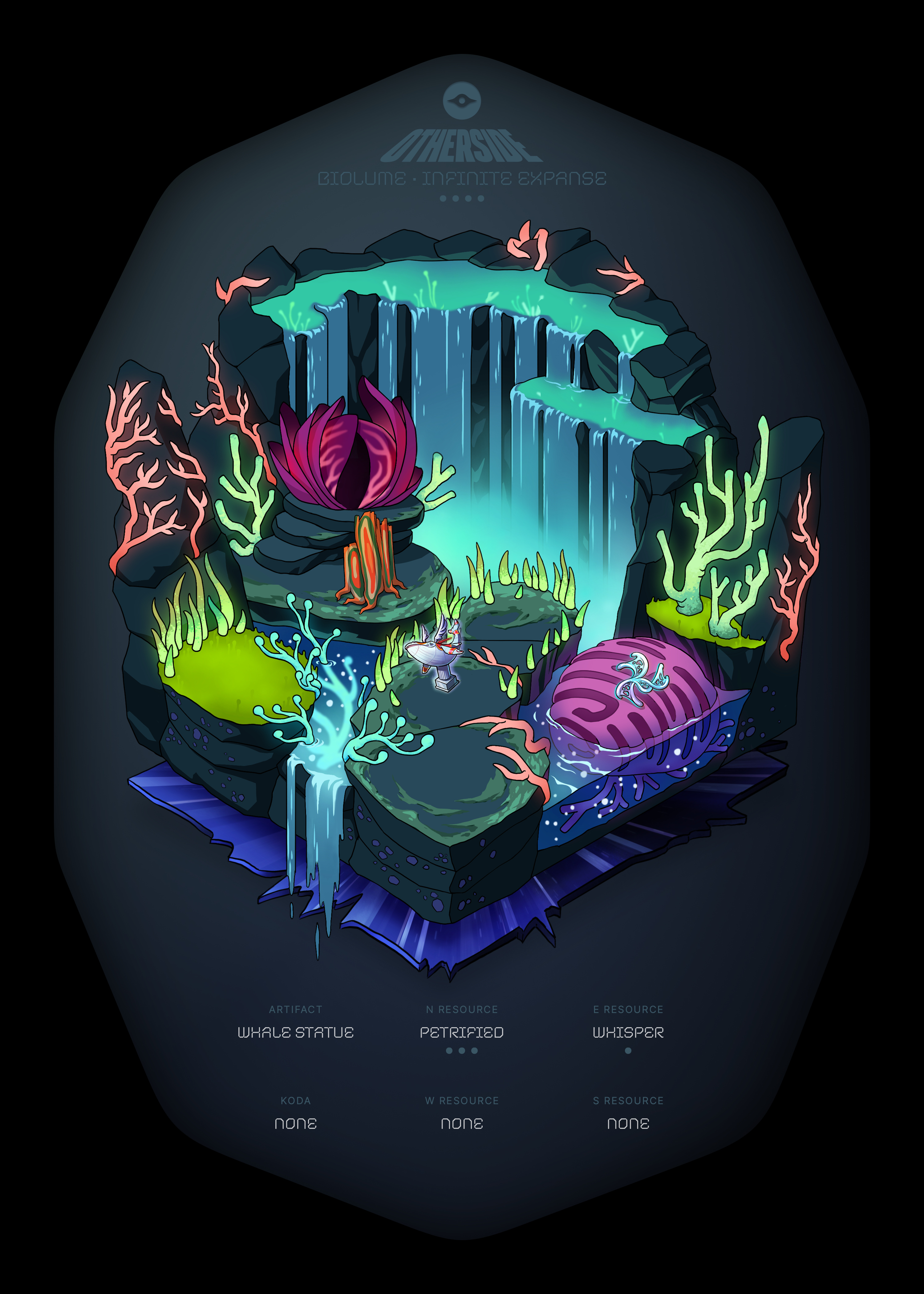 Otherdeed #64588 — Biolume