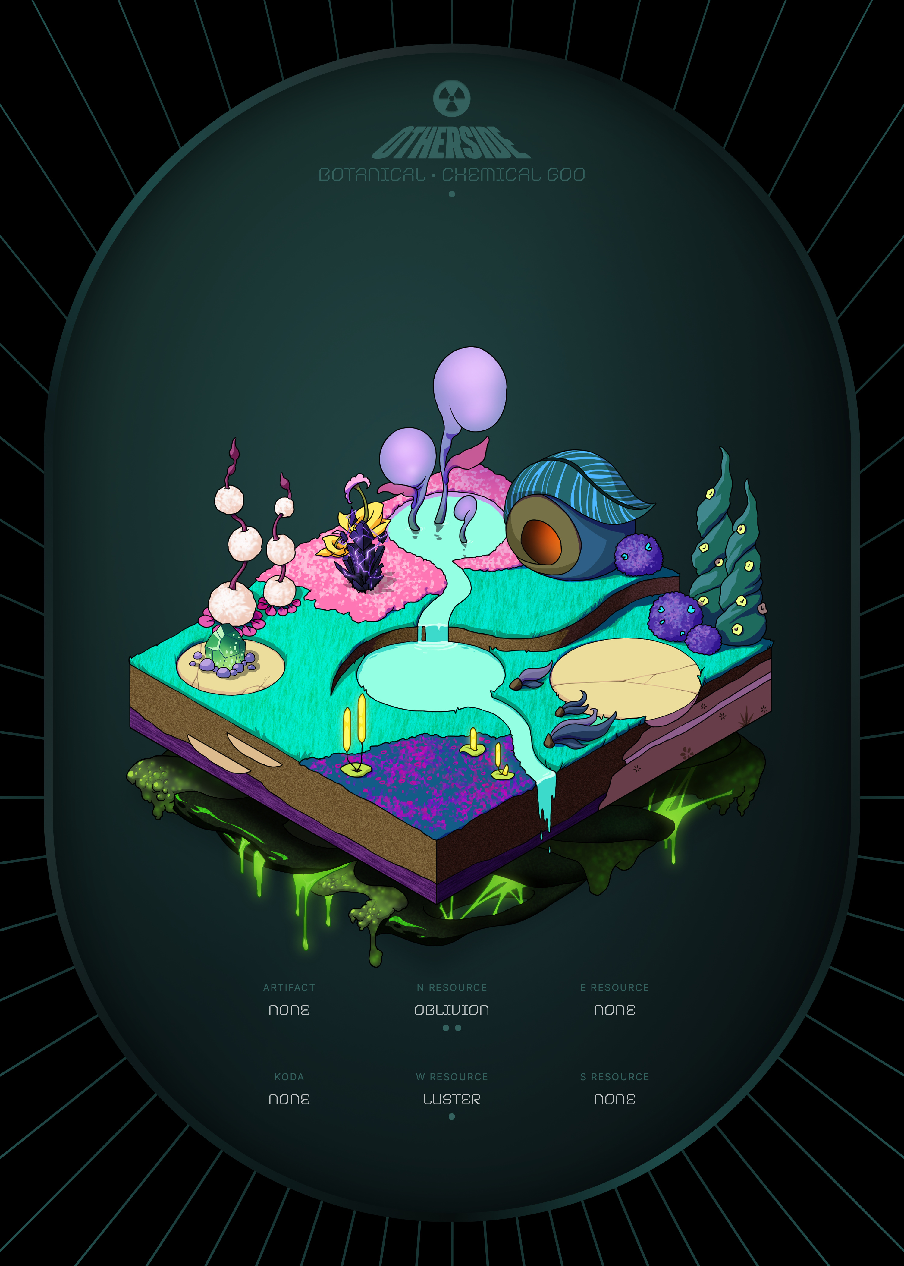 Otherdeed #18378 — Botanical