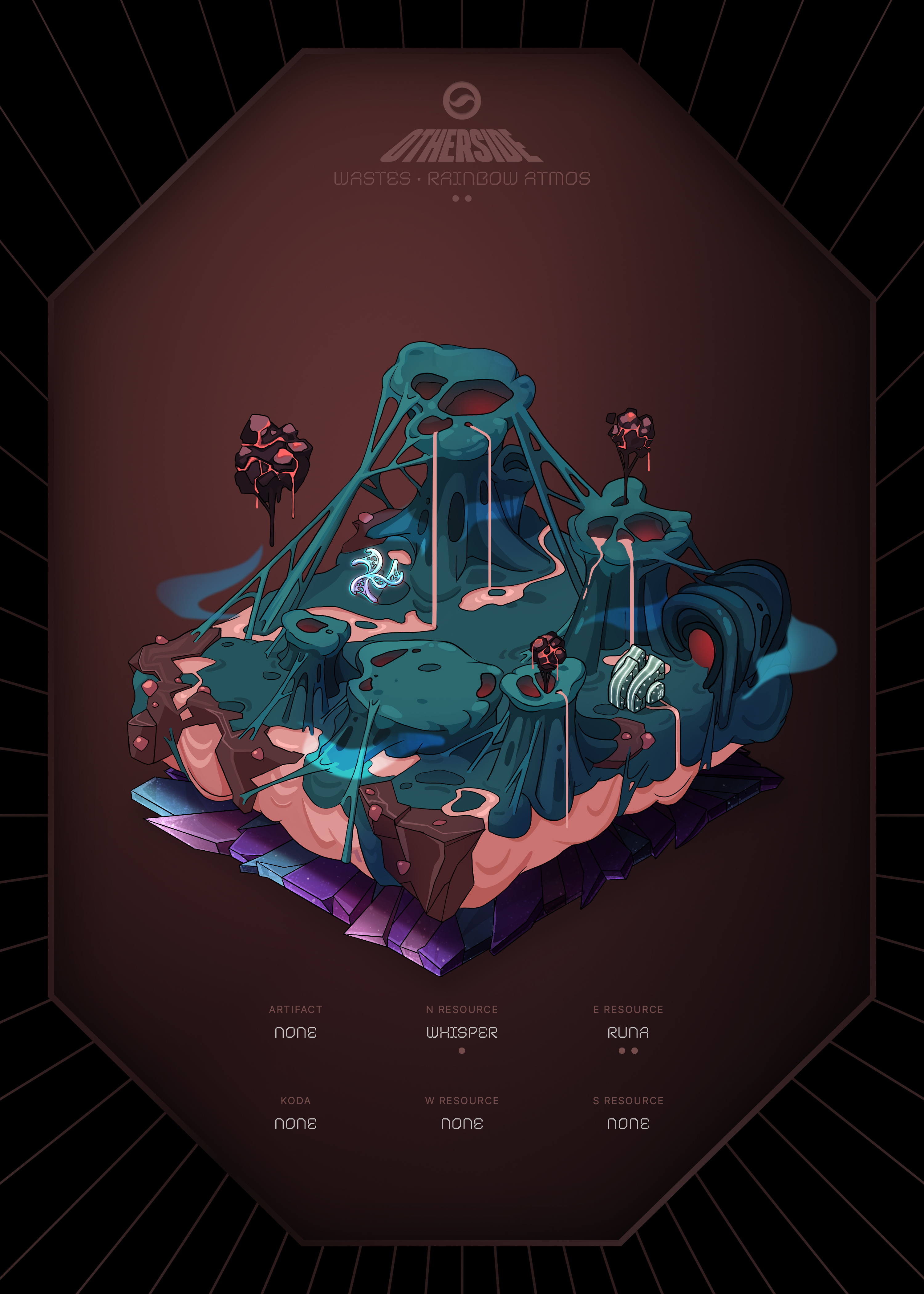 Otherdeed #82835 — Wastes