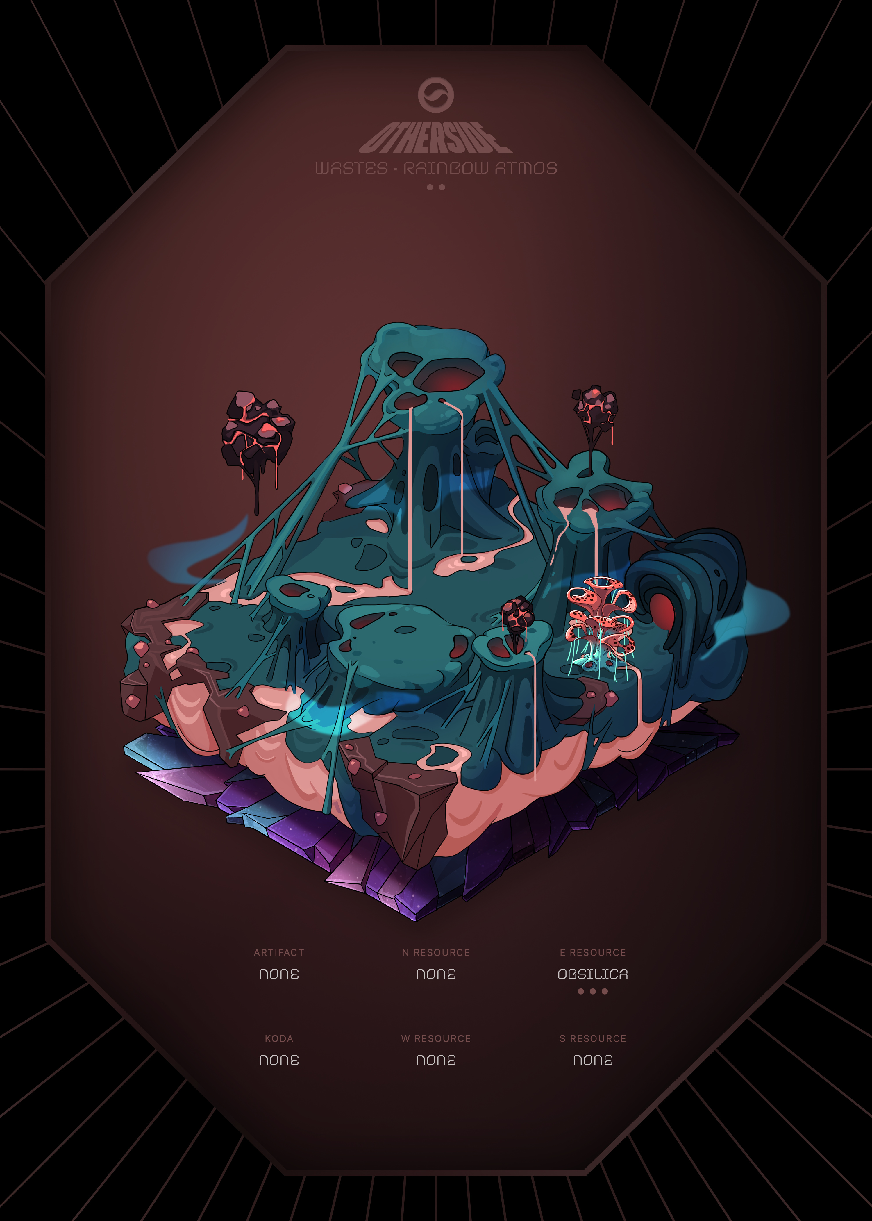 Otherdeed #71781 — Wastes