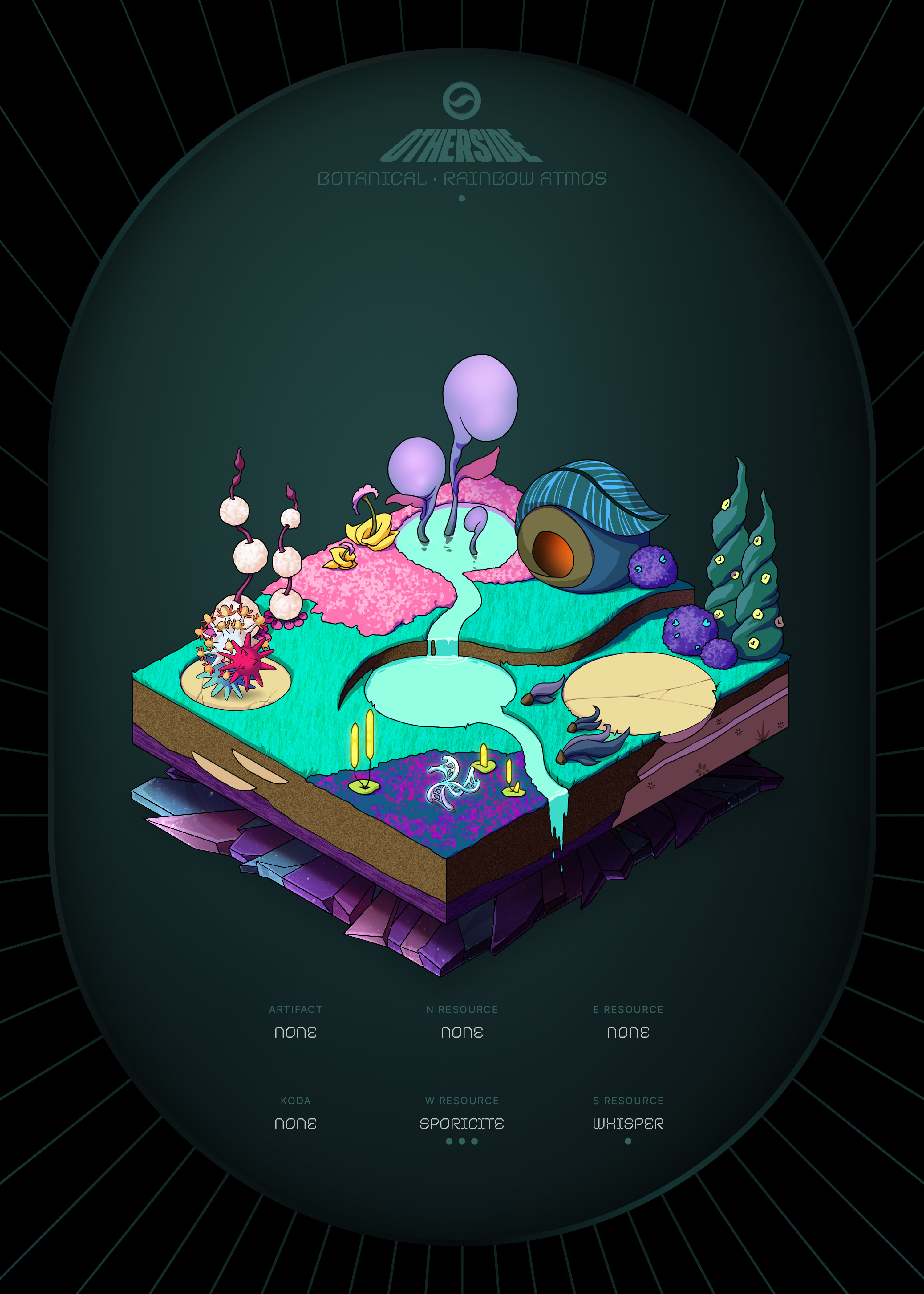 Otherdeed #70303 — Botanical