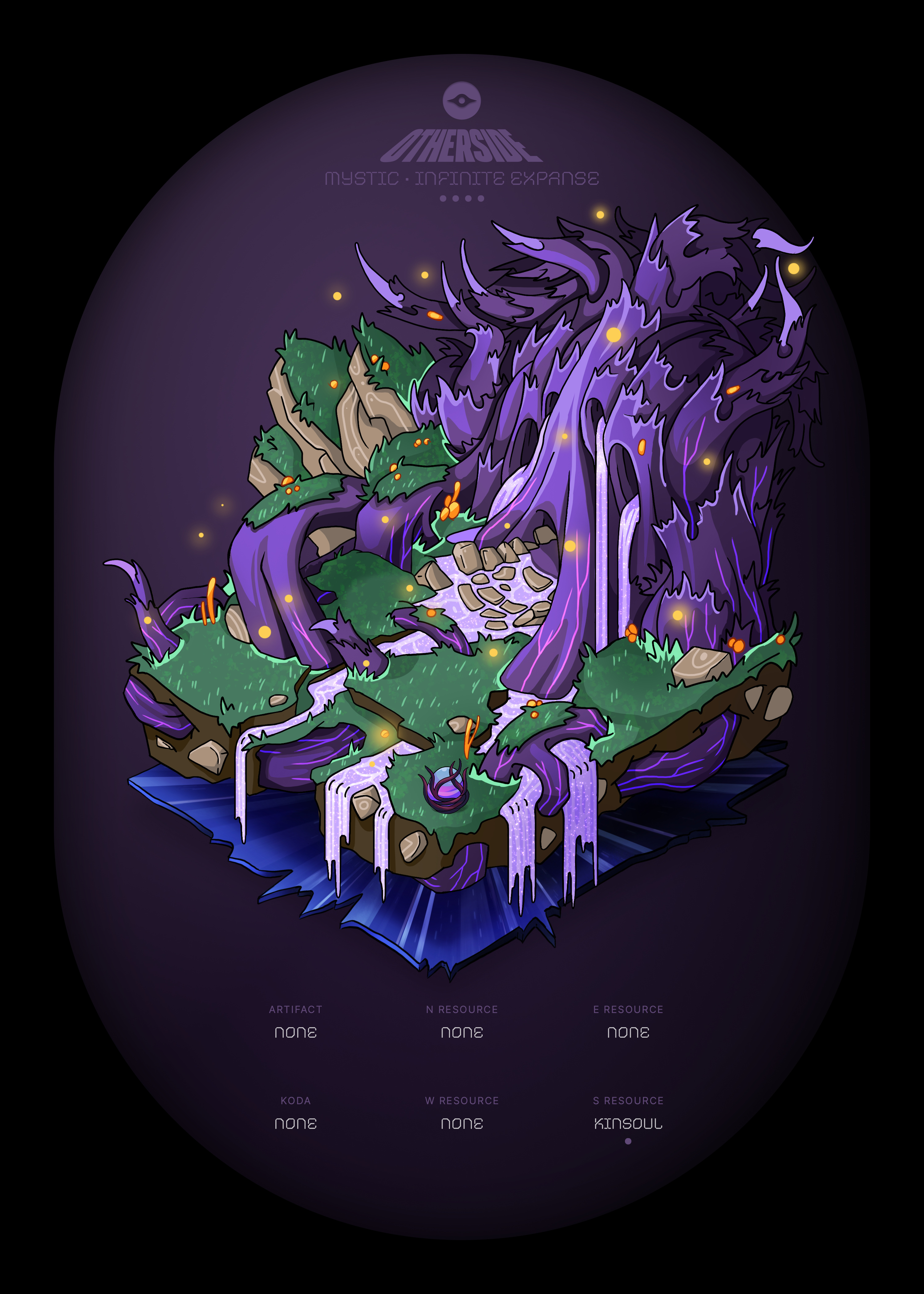 Otherdeed #45865 — Mystic