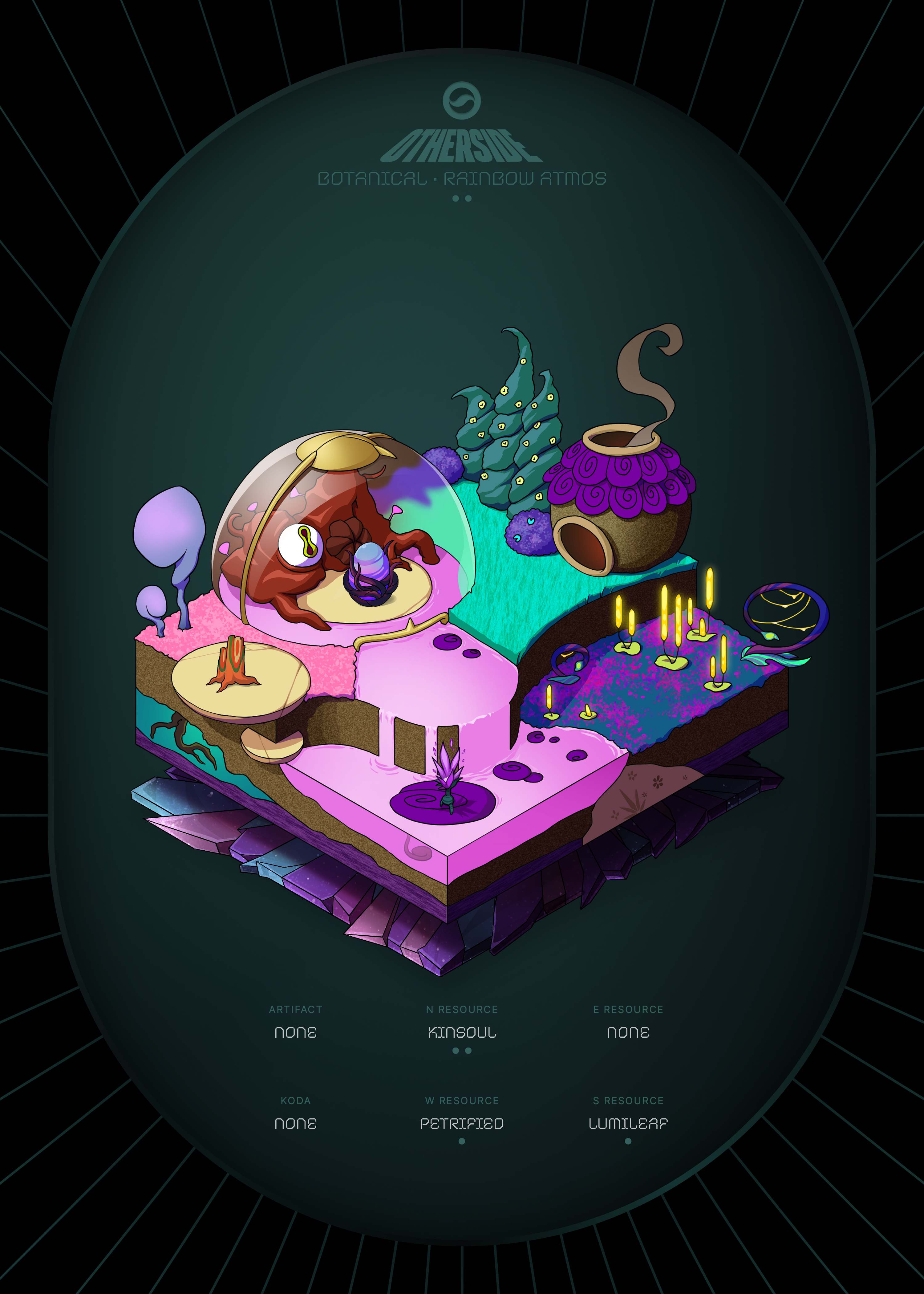 Otherdeed #77755 — Botanical