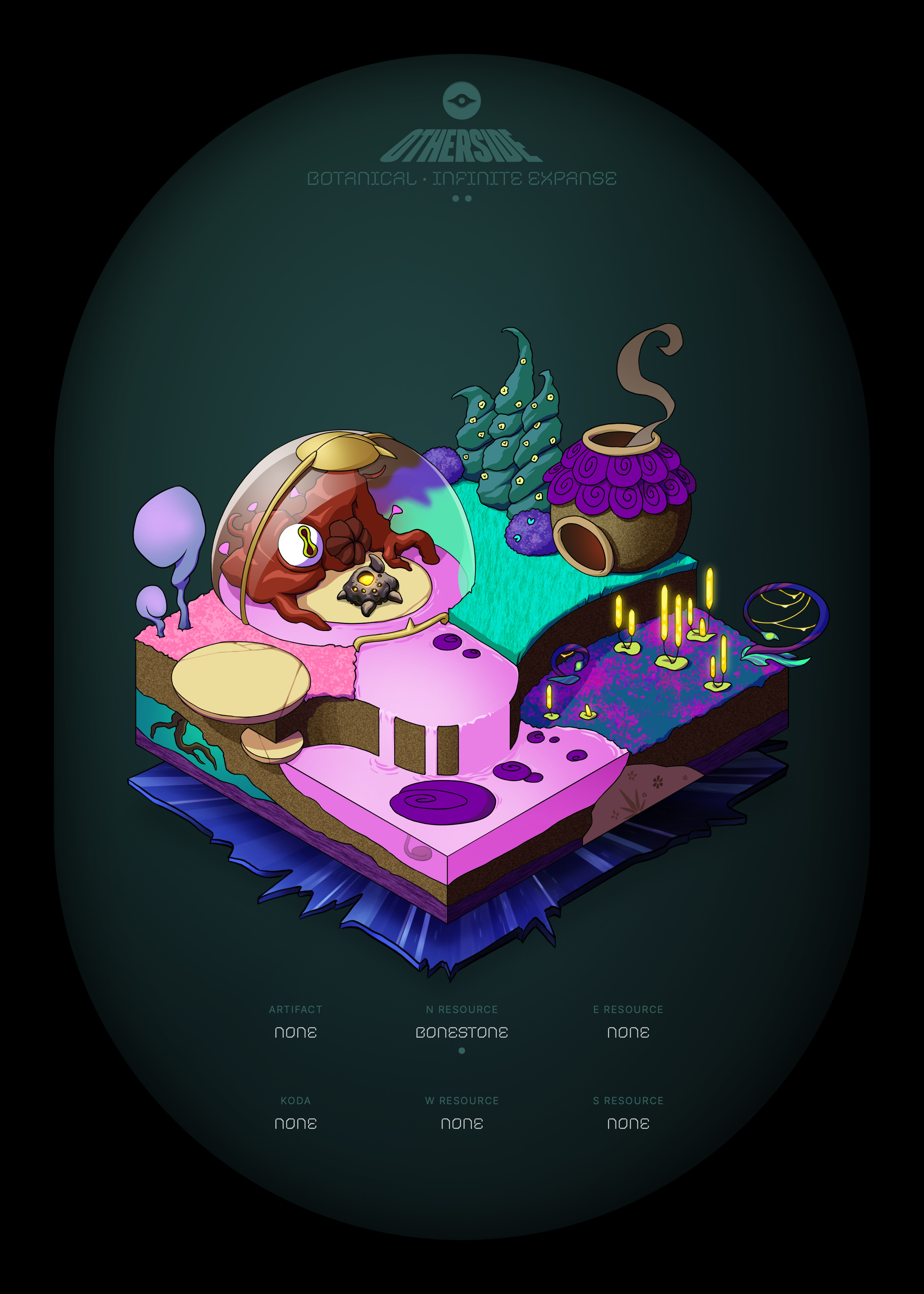 Otherdeed #41794 — Botanical