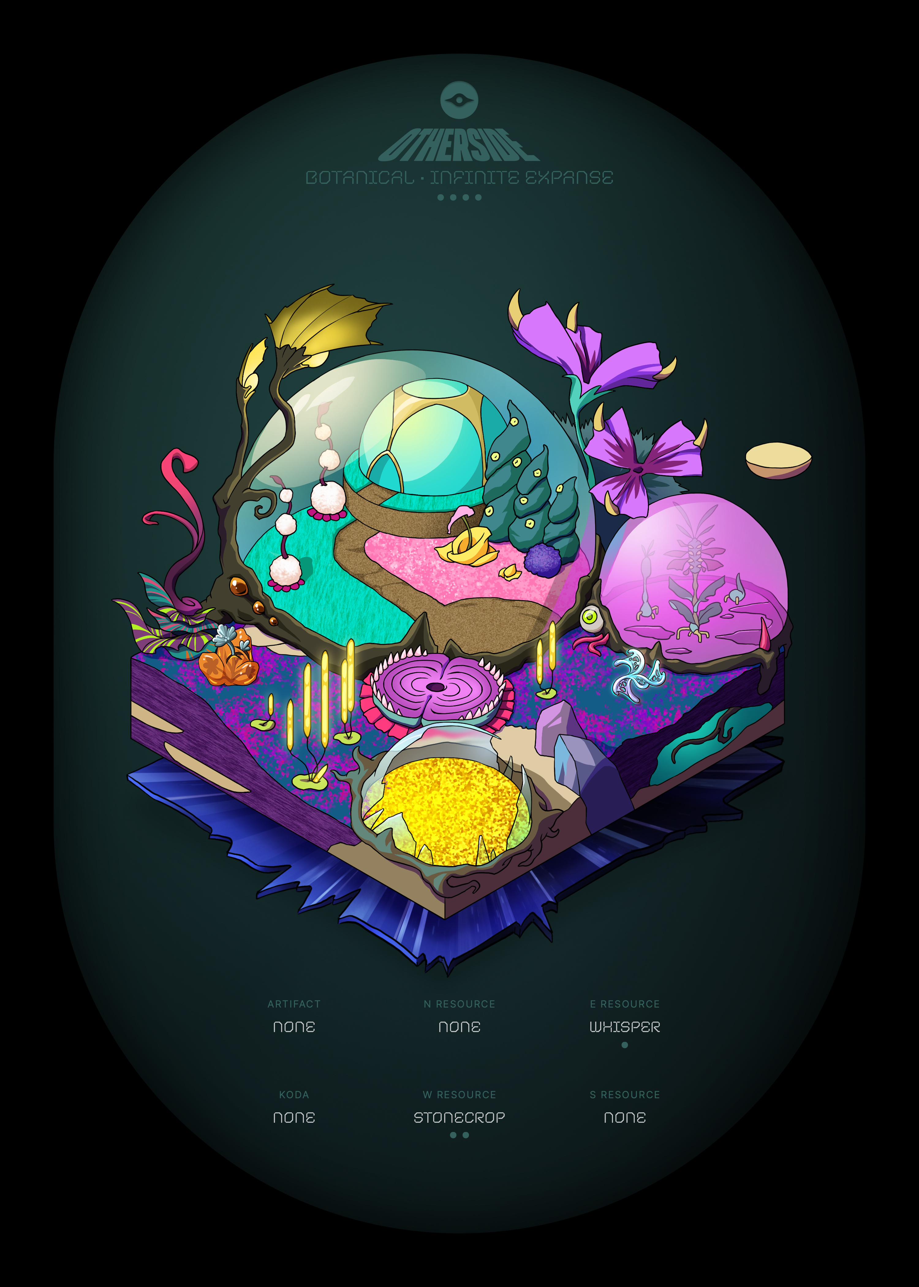 Otherdeed #54401 — Botanical