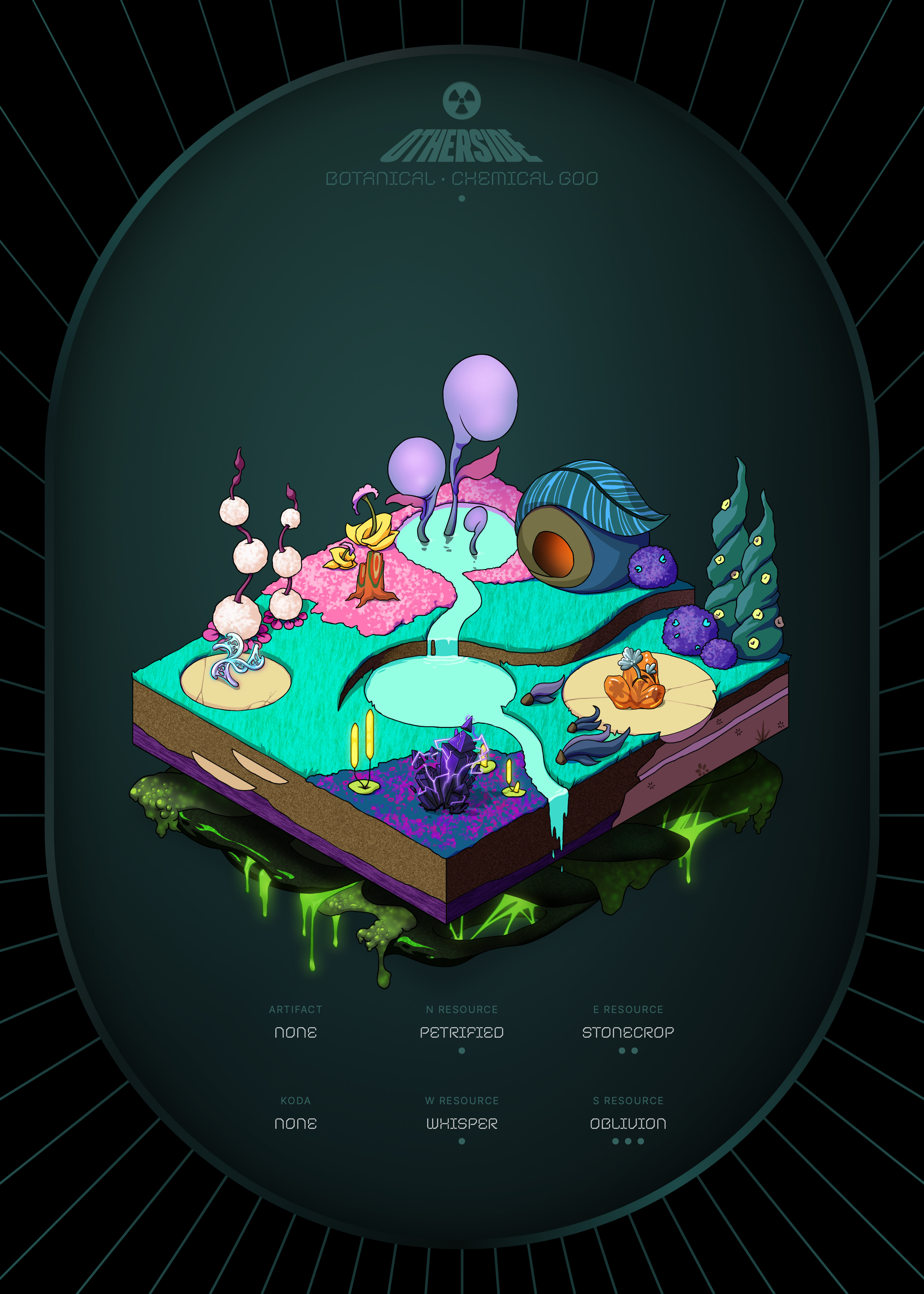Otherdeed #29642 — Botanical