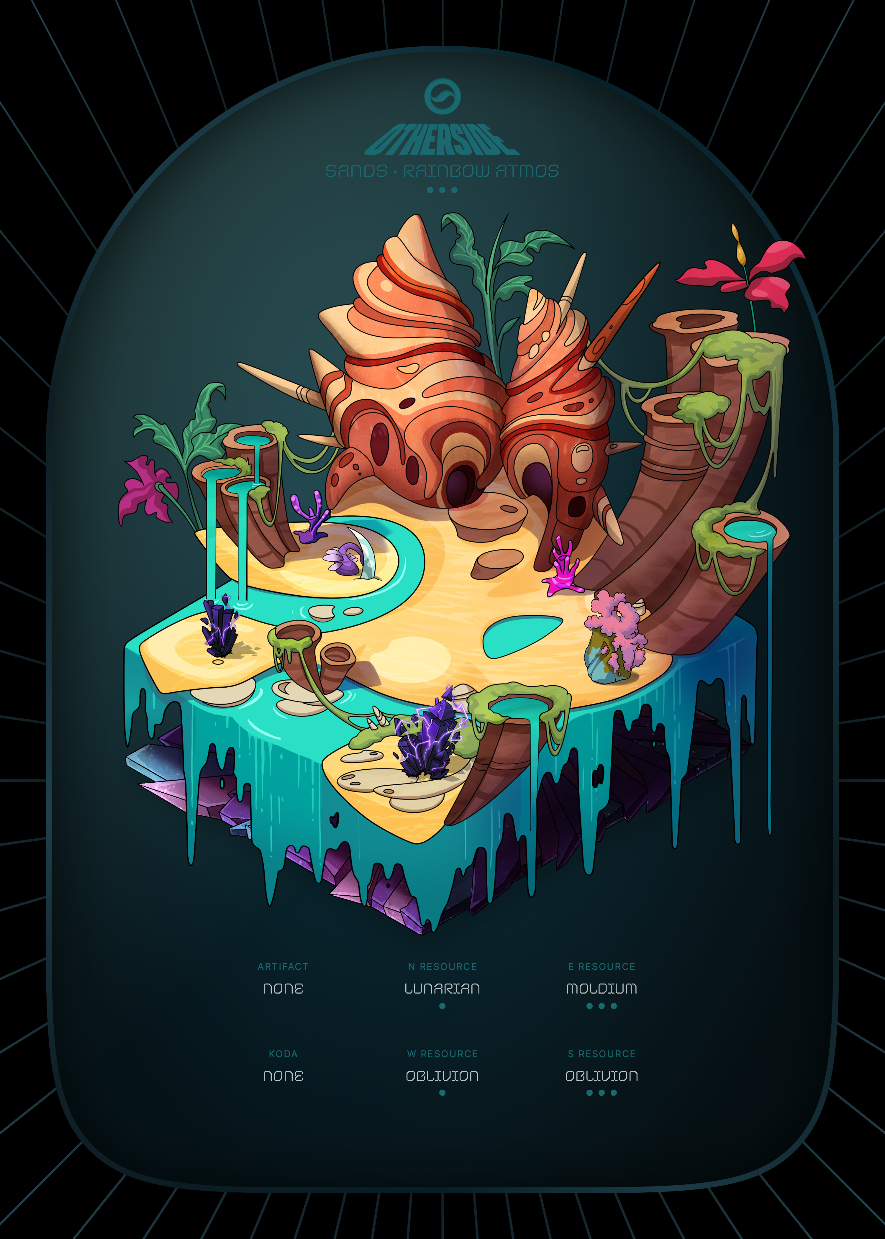 Otherdeed #71834 — Sands