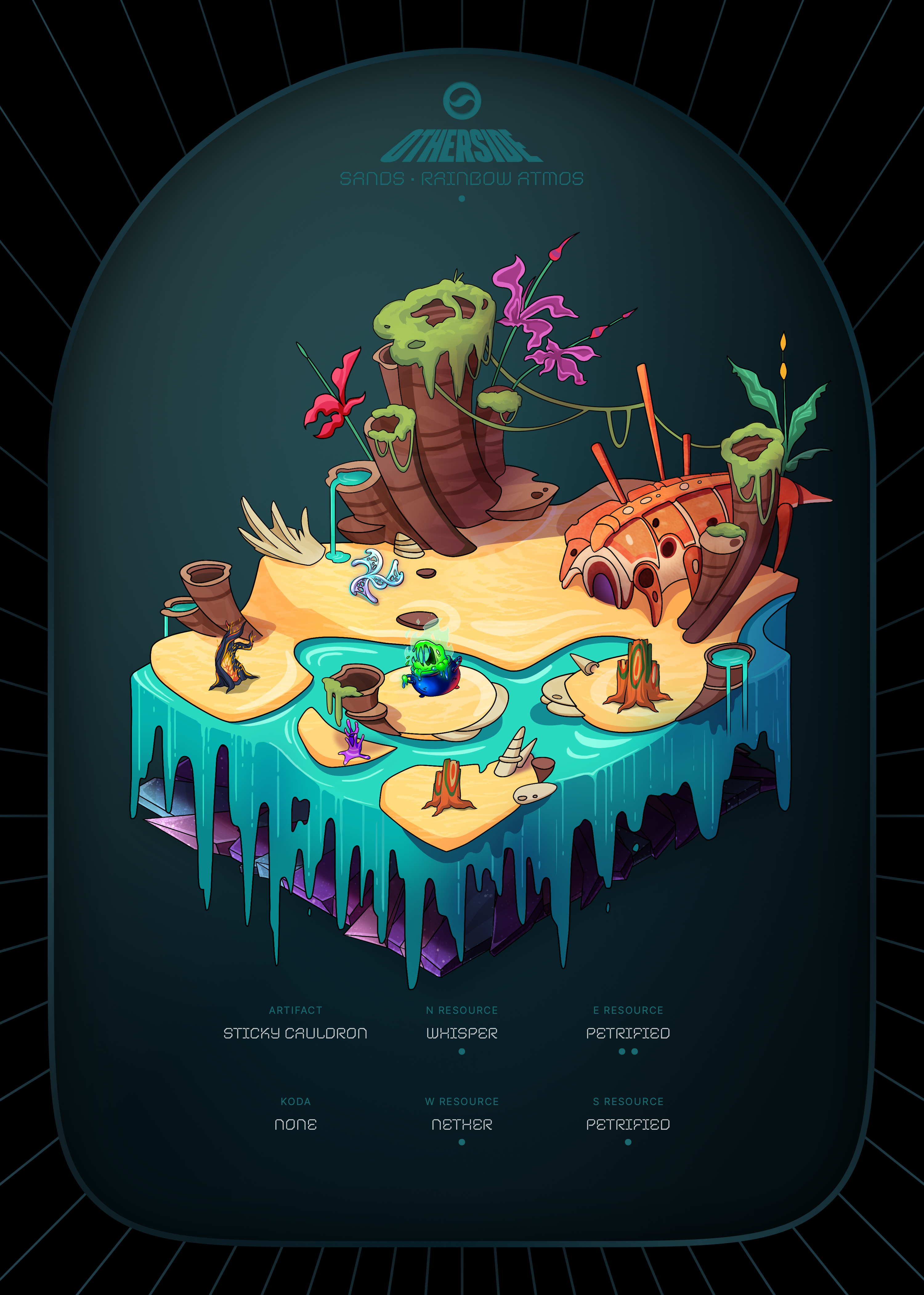Otherdeed #82335 — Sands