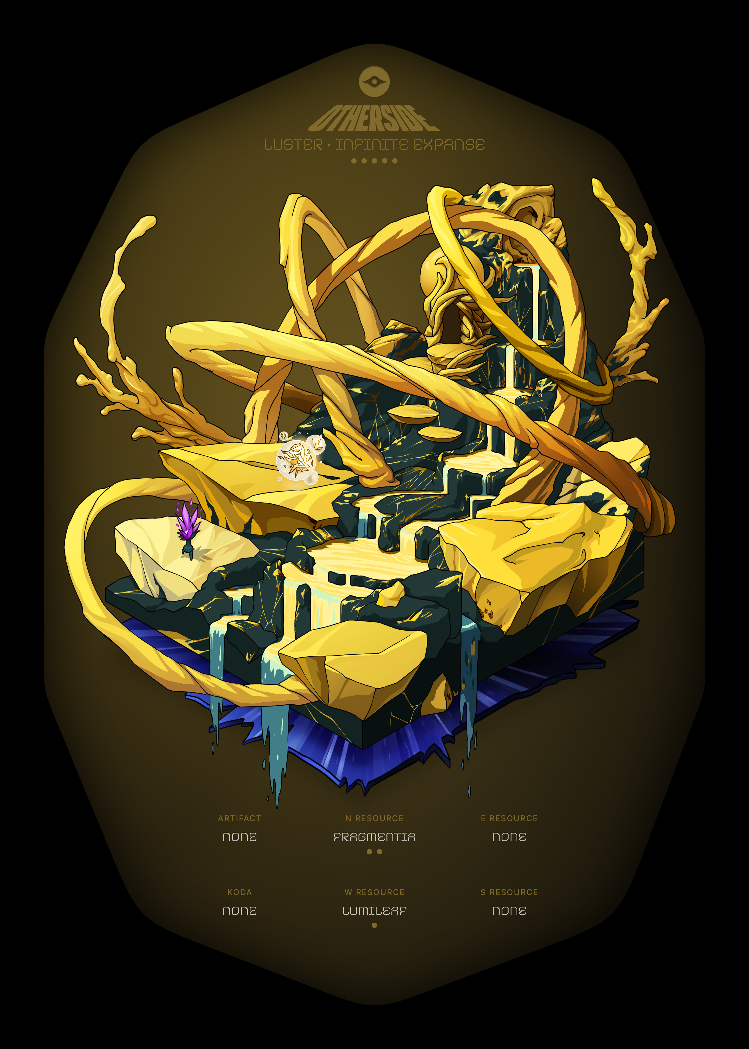Otherdeed #47136 — Luster