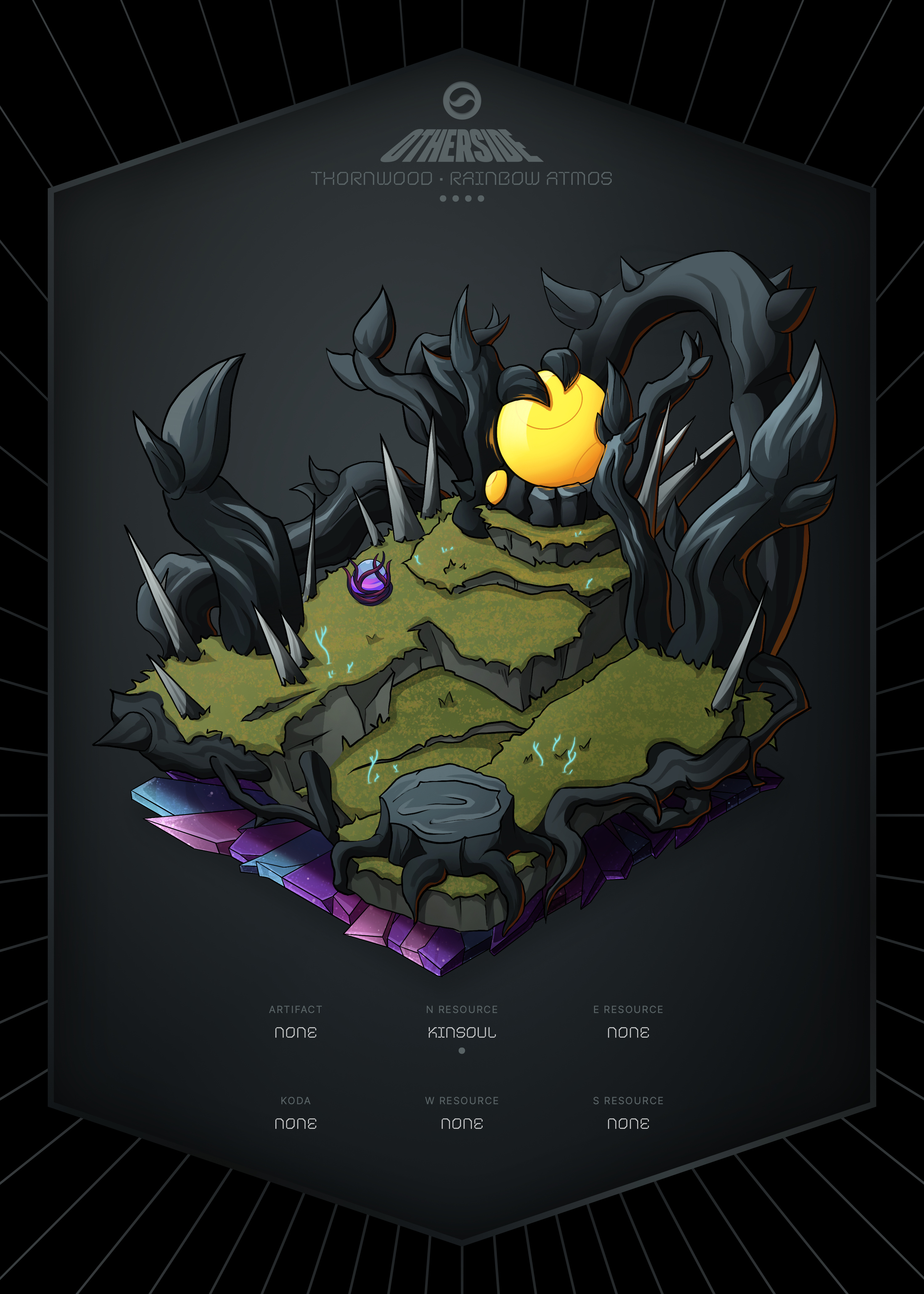 Otherdeed #72967 — Thornwood