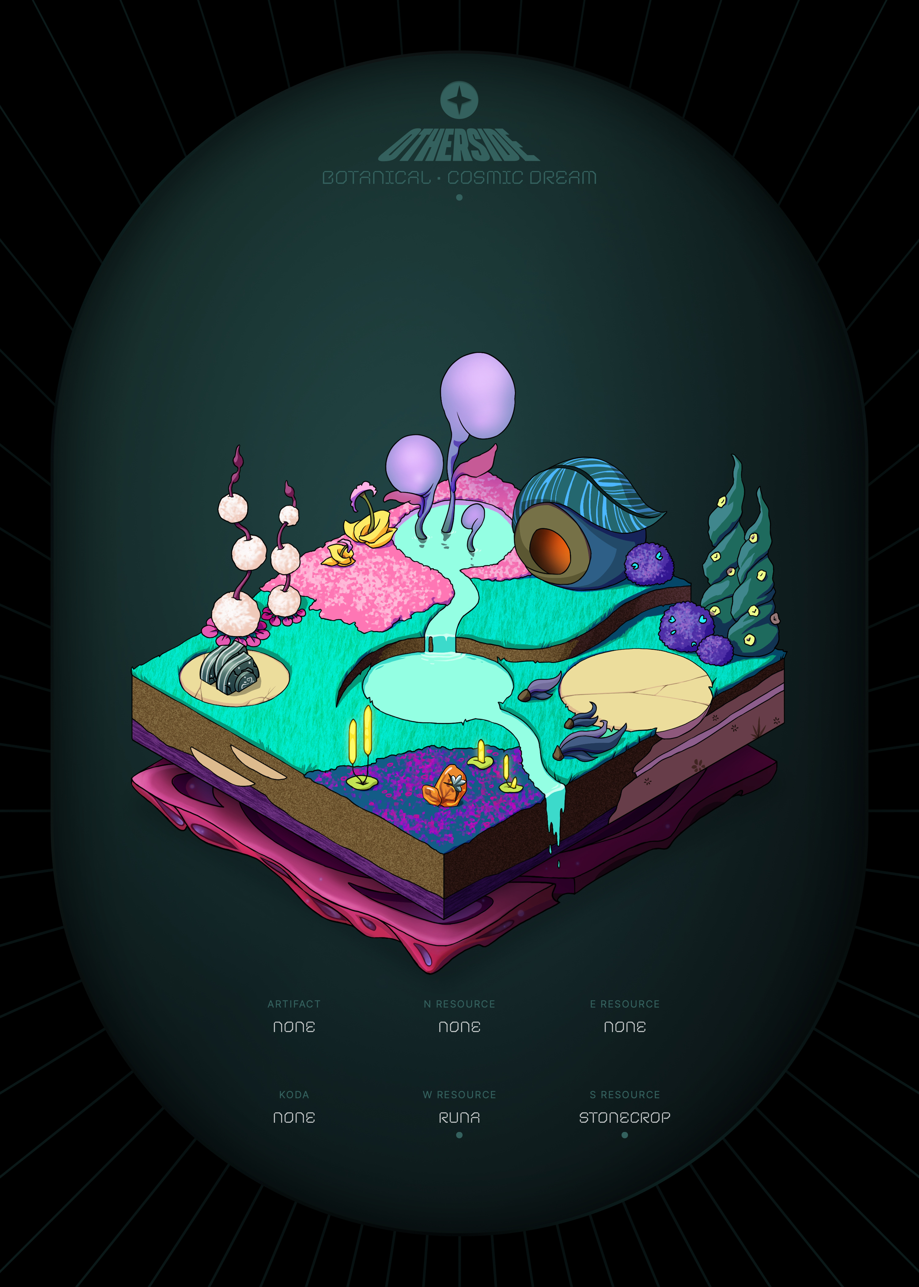 Otherdeed #31200 — Botanical