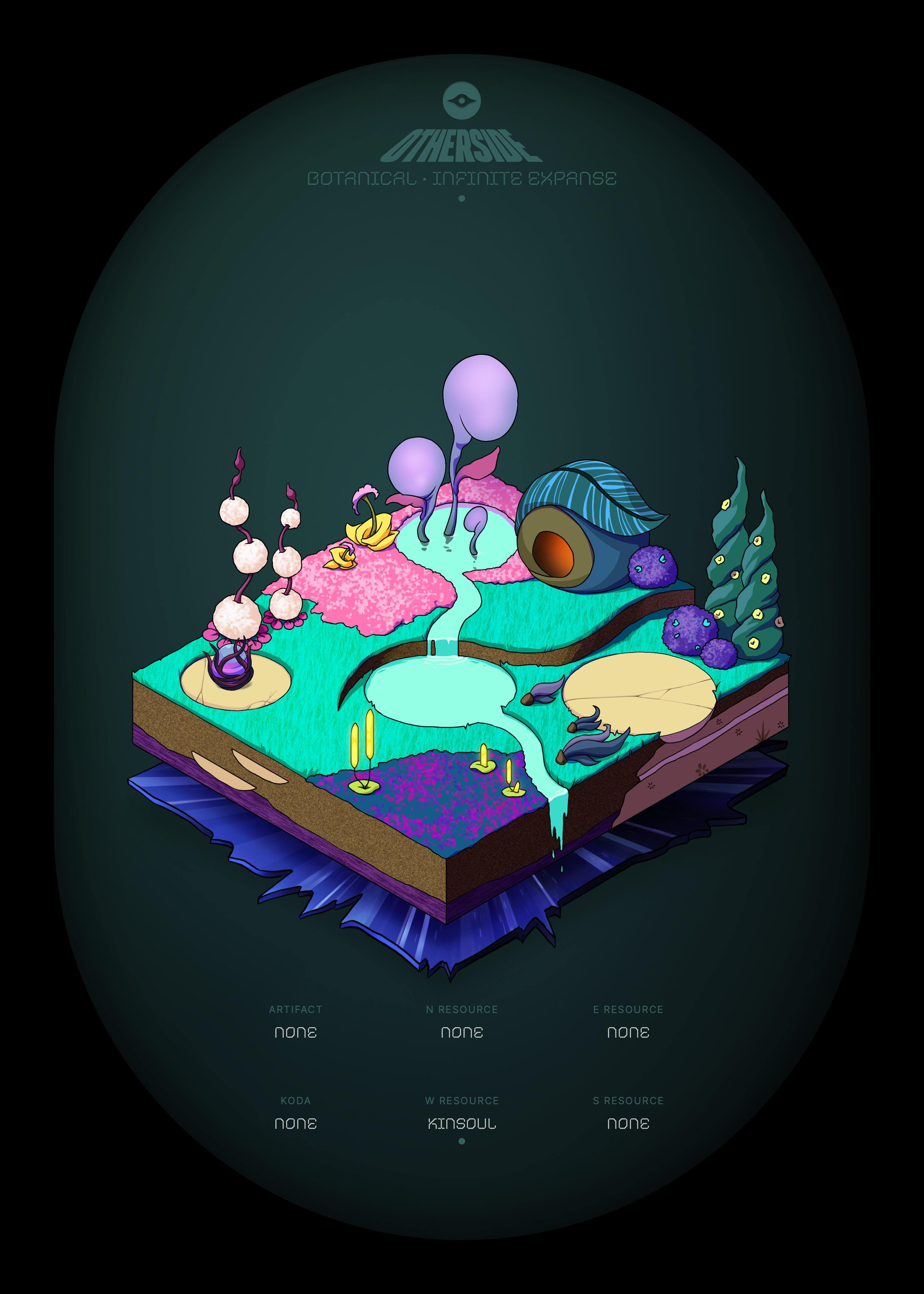 Otherdeed #49553 — Botanical