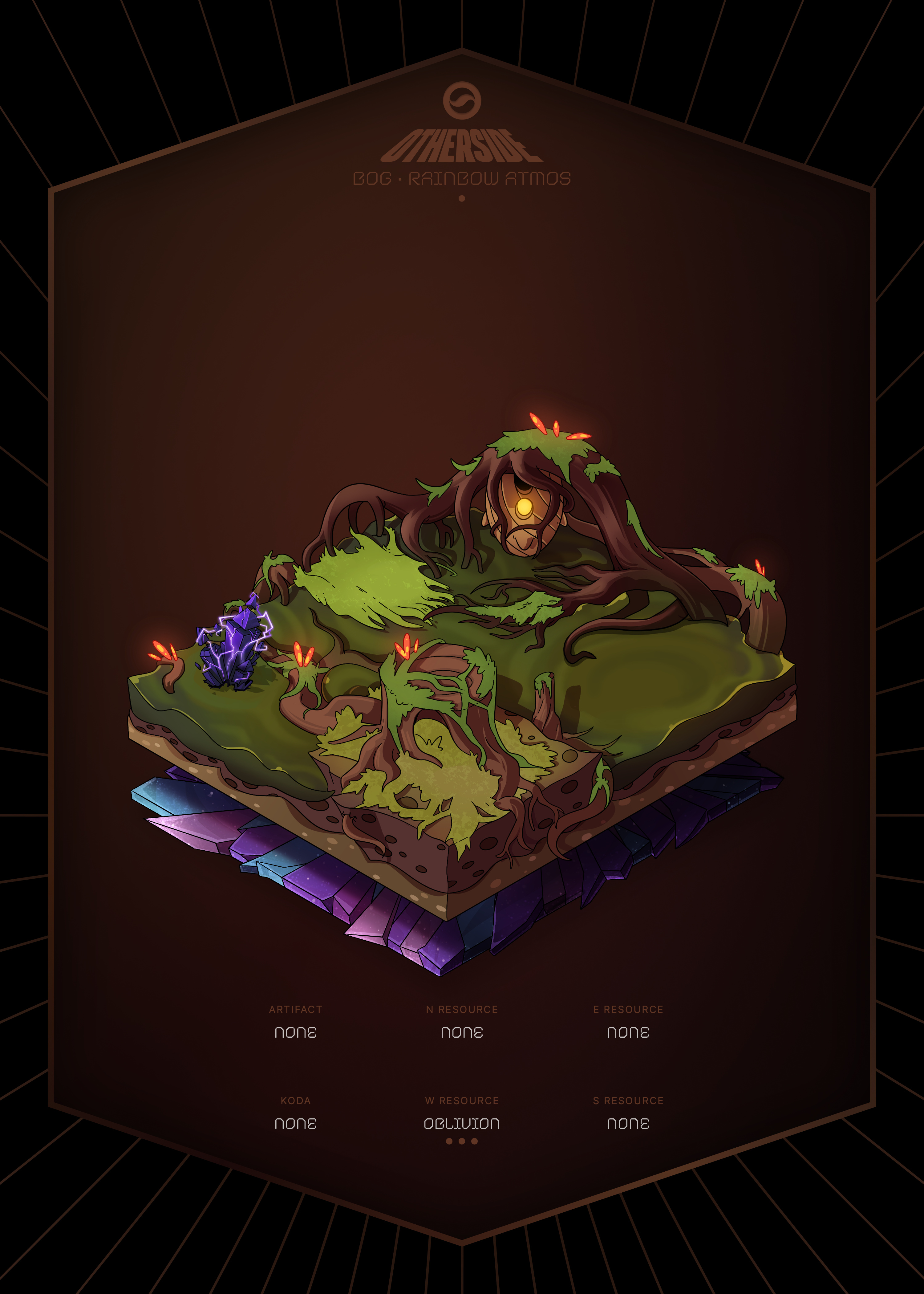 Otherdeed #65029 — Bog