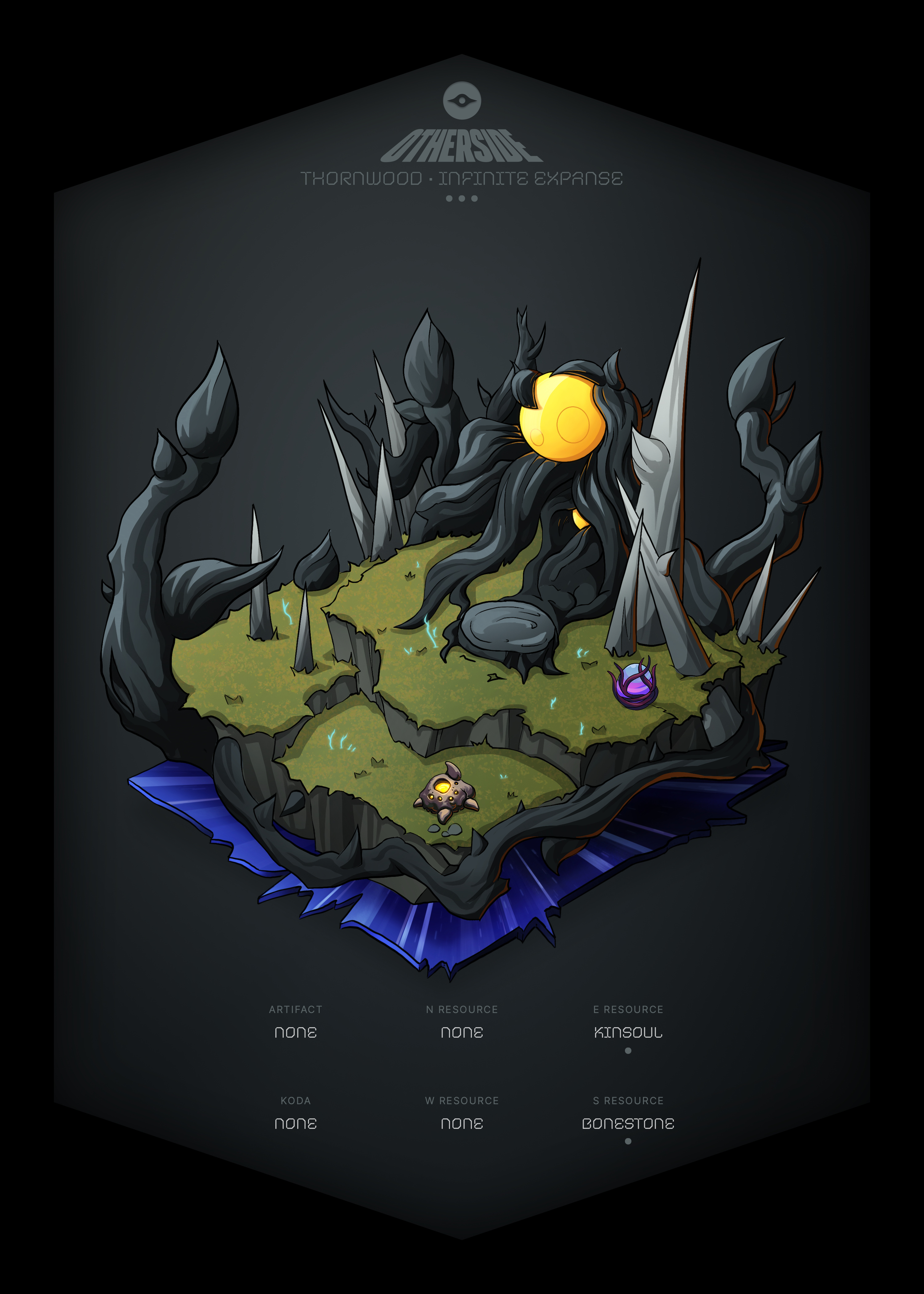 Otherdeed #57213 — Thornwood