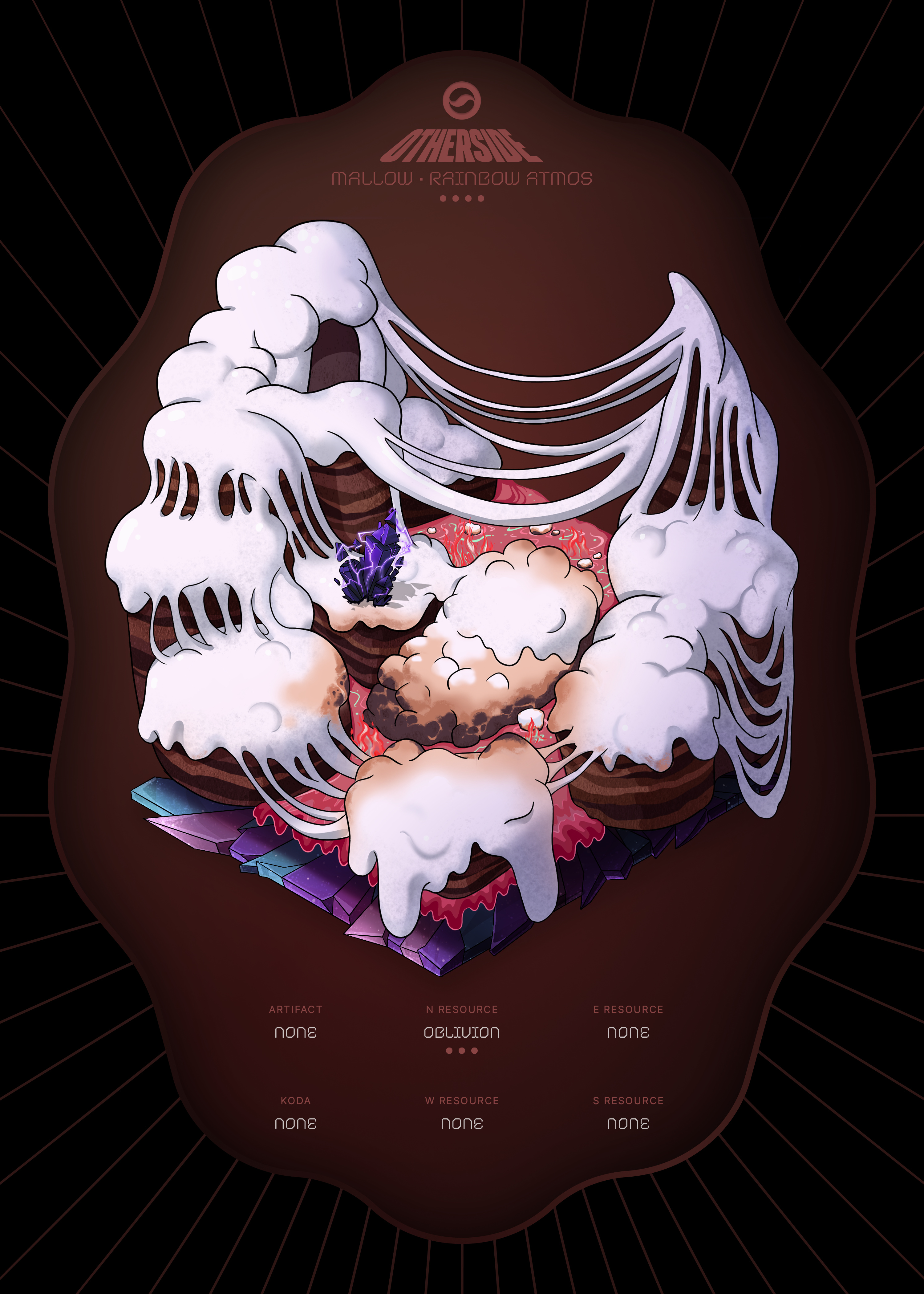 Otherdeed #75882 — Mallow