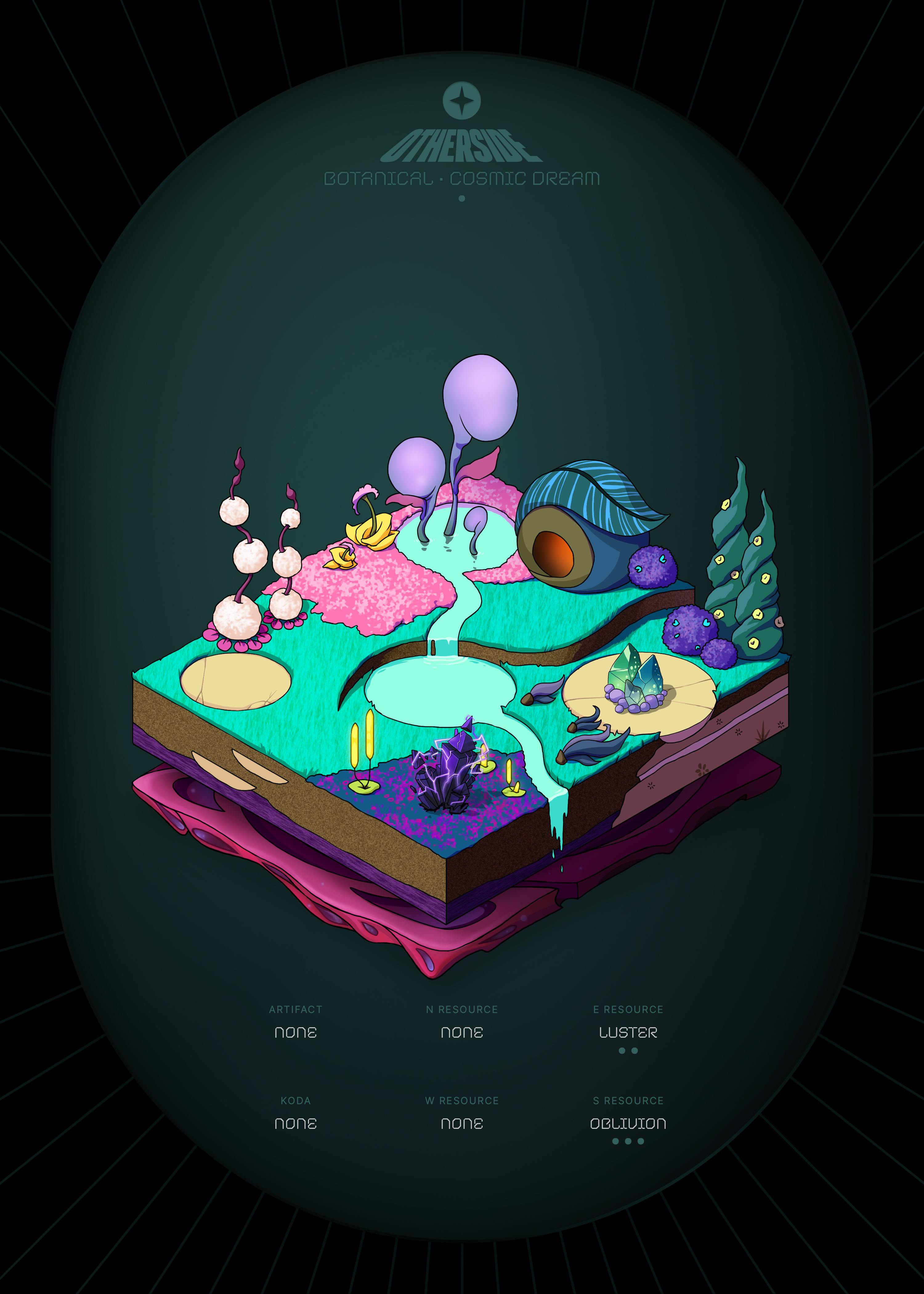 Otherdeed #96296 — Botanical