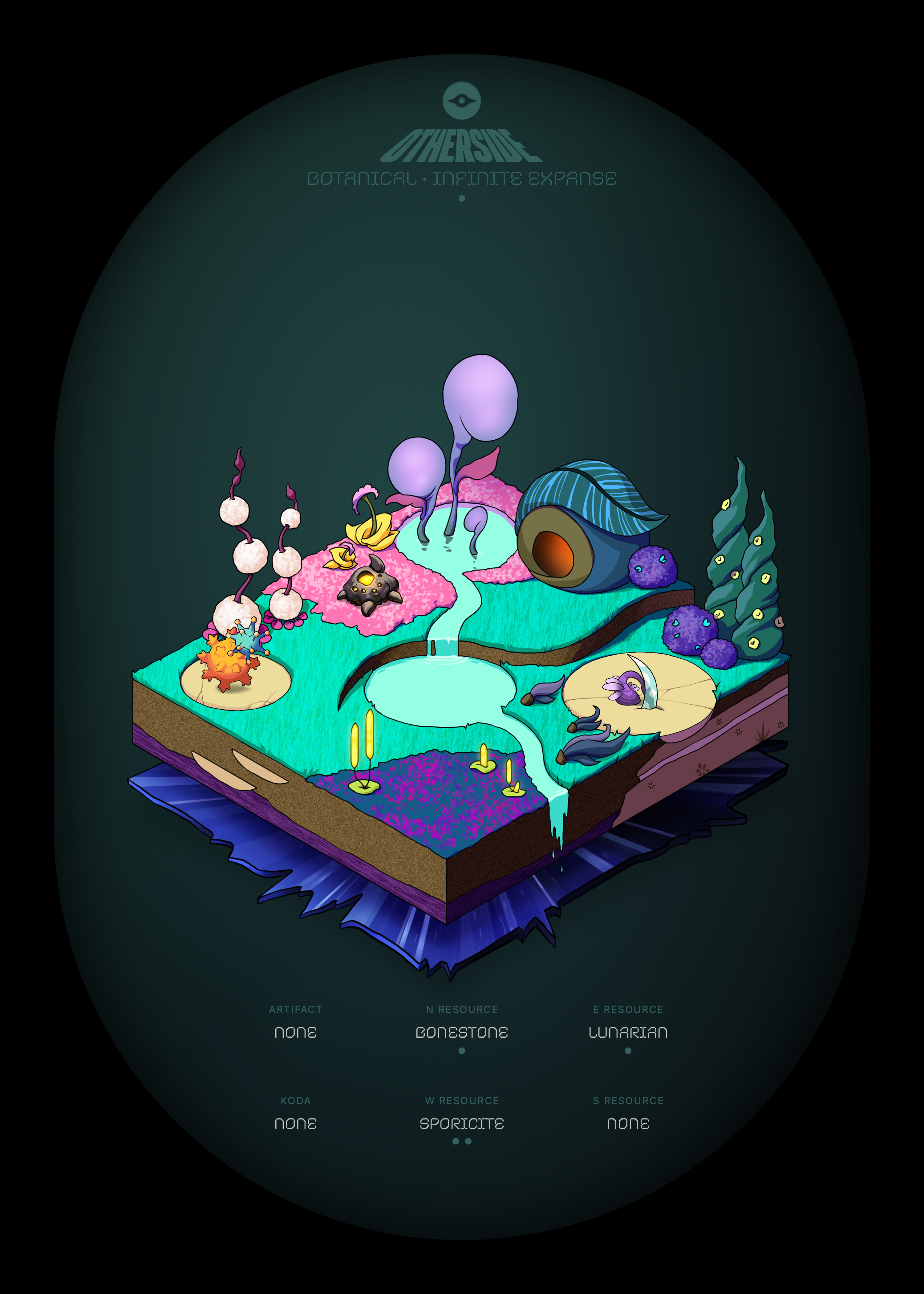 Otherdeed #58037 — Botanical