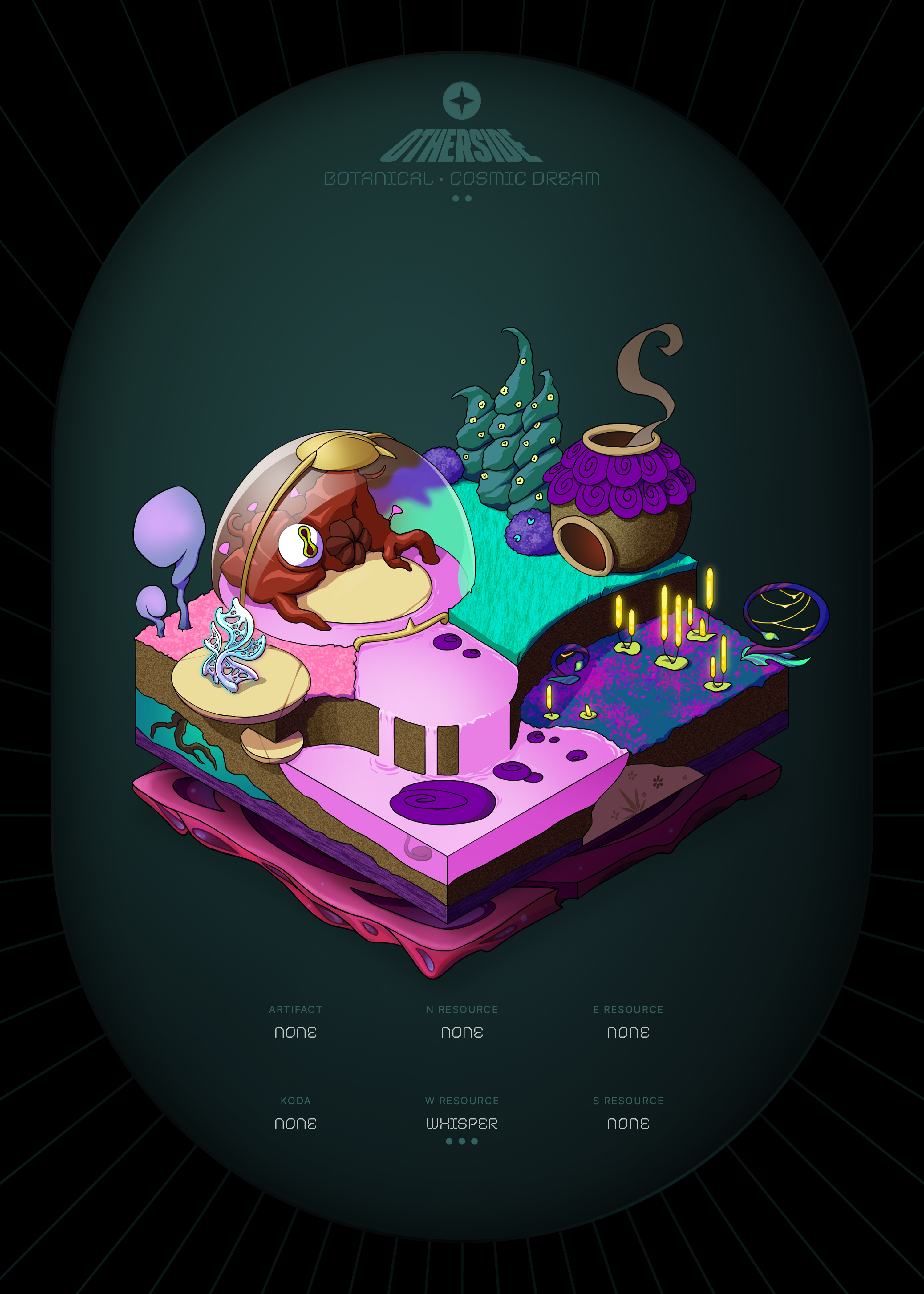 Otherdeed #31542 — Botanical