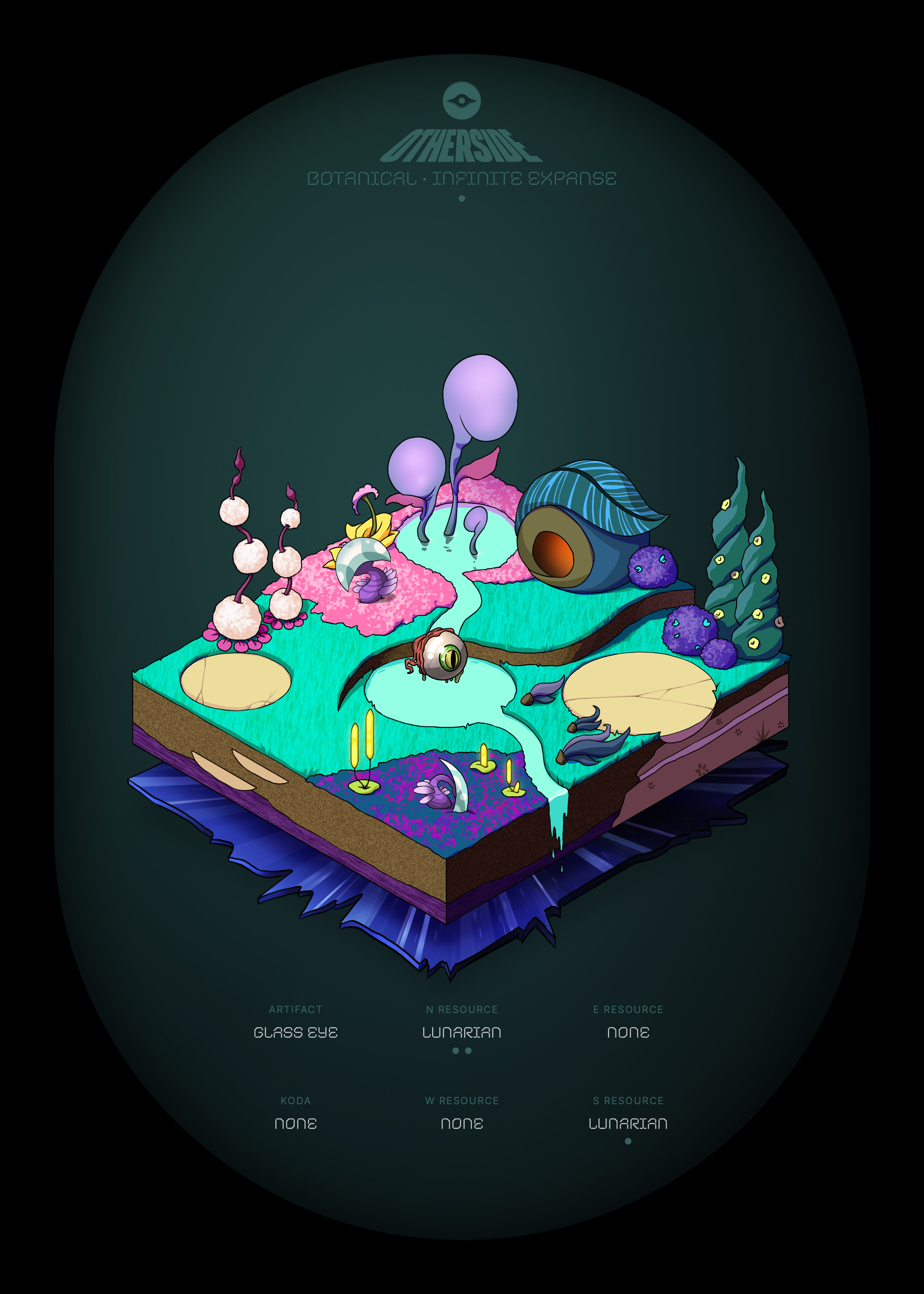 Otherdeed #59311 — Botanical