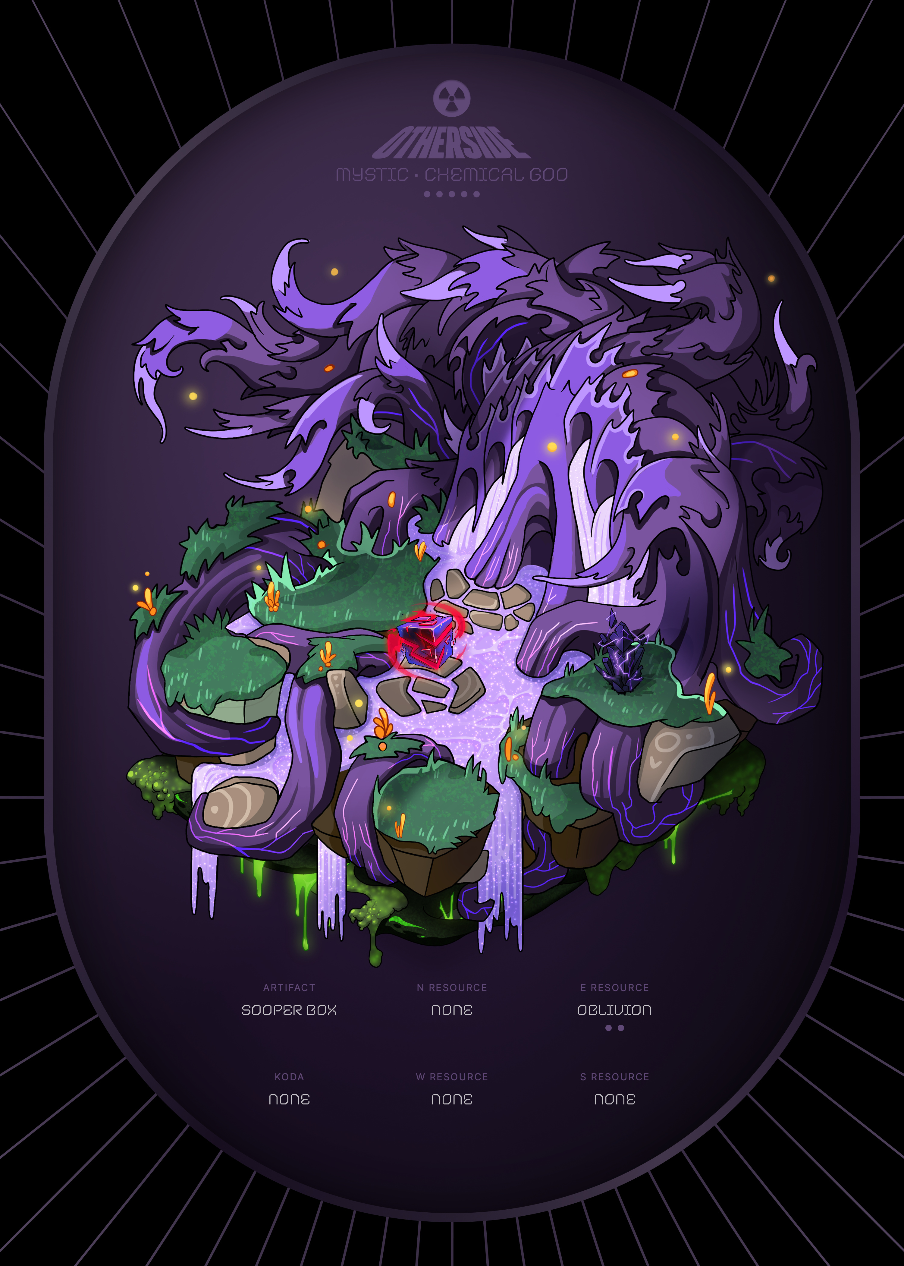 Otherdeed #29766 — Mystic