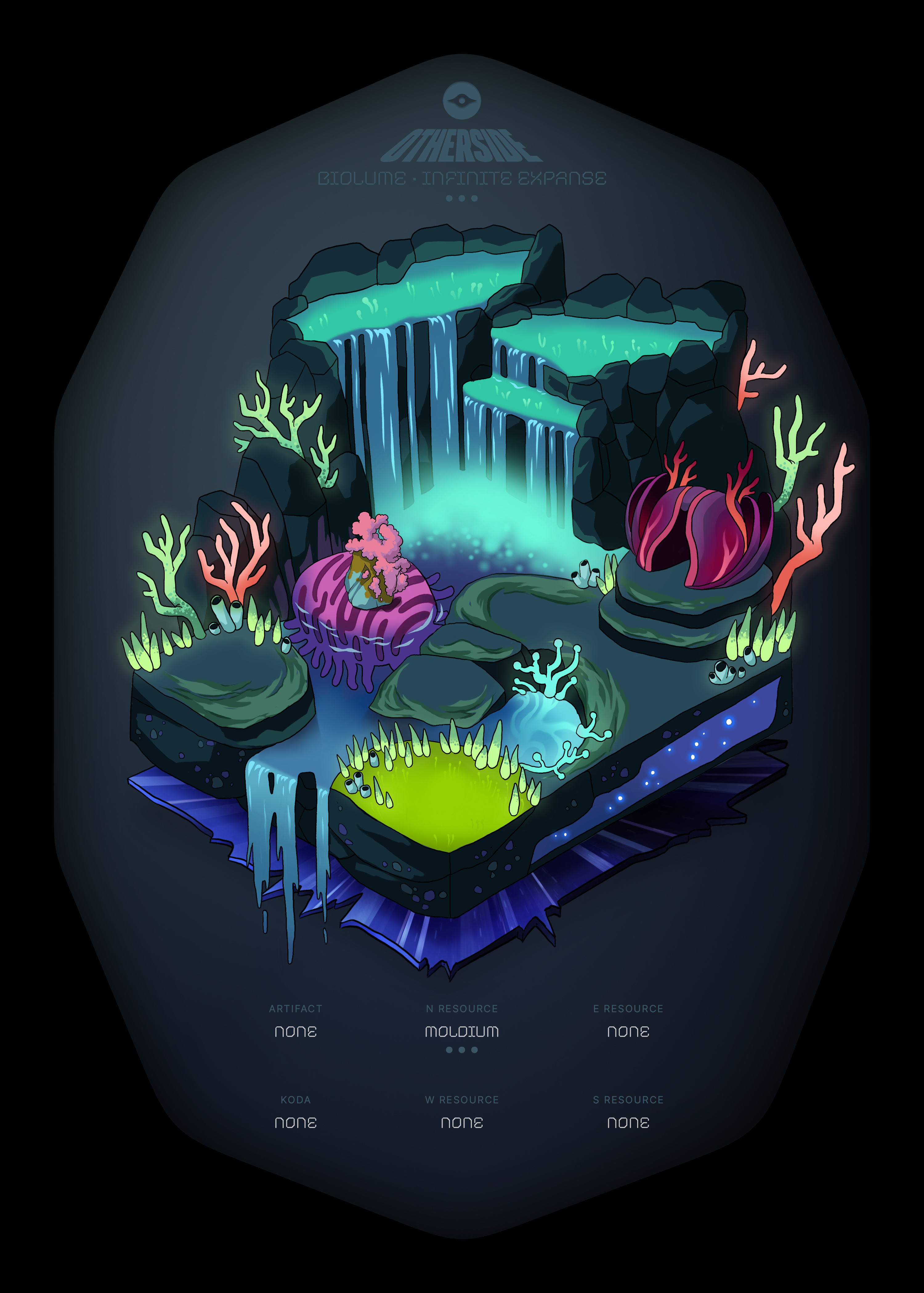 Otherdeed #42197 — Biolume