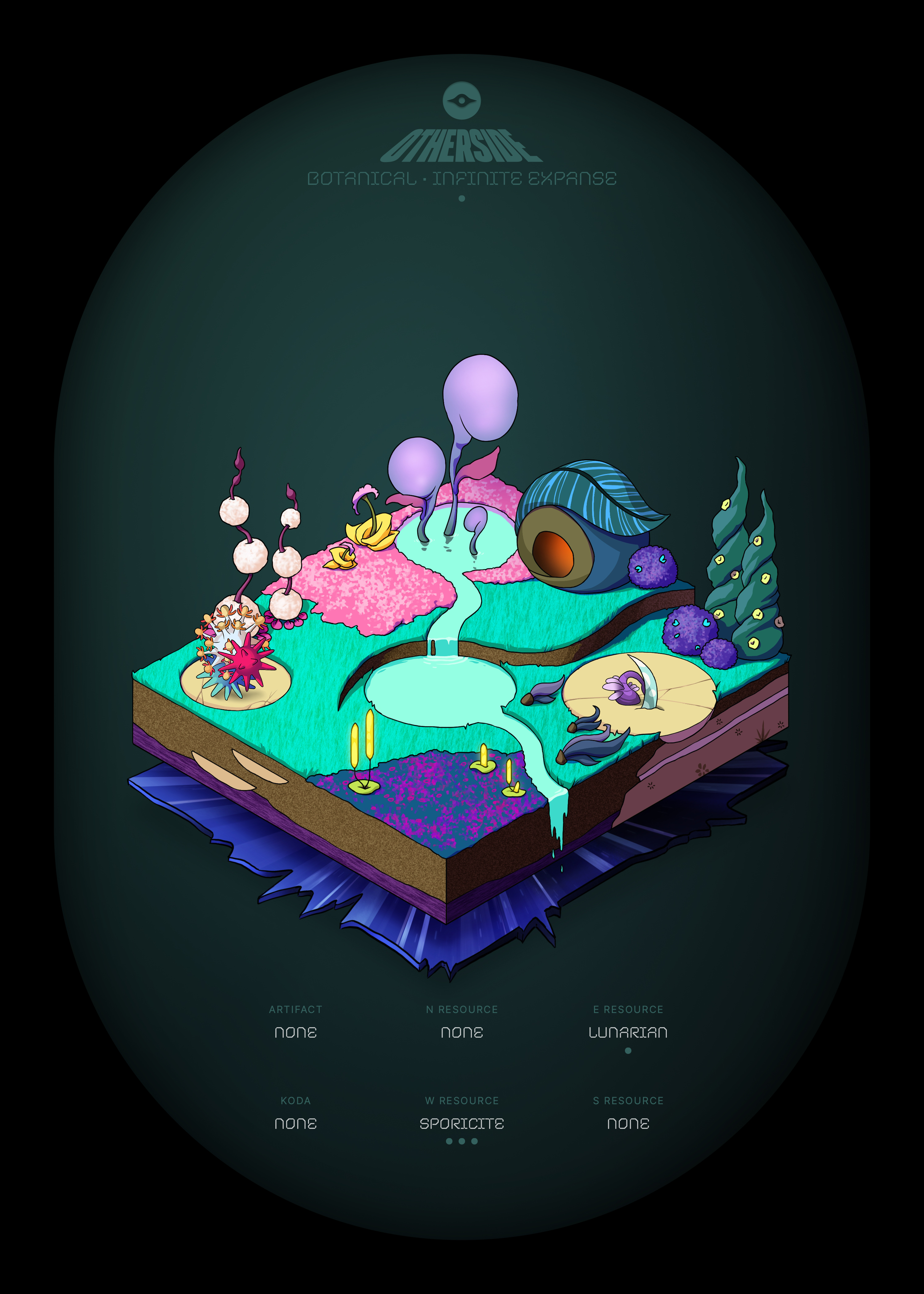 Otherdeed #55060 — Botanical