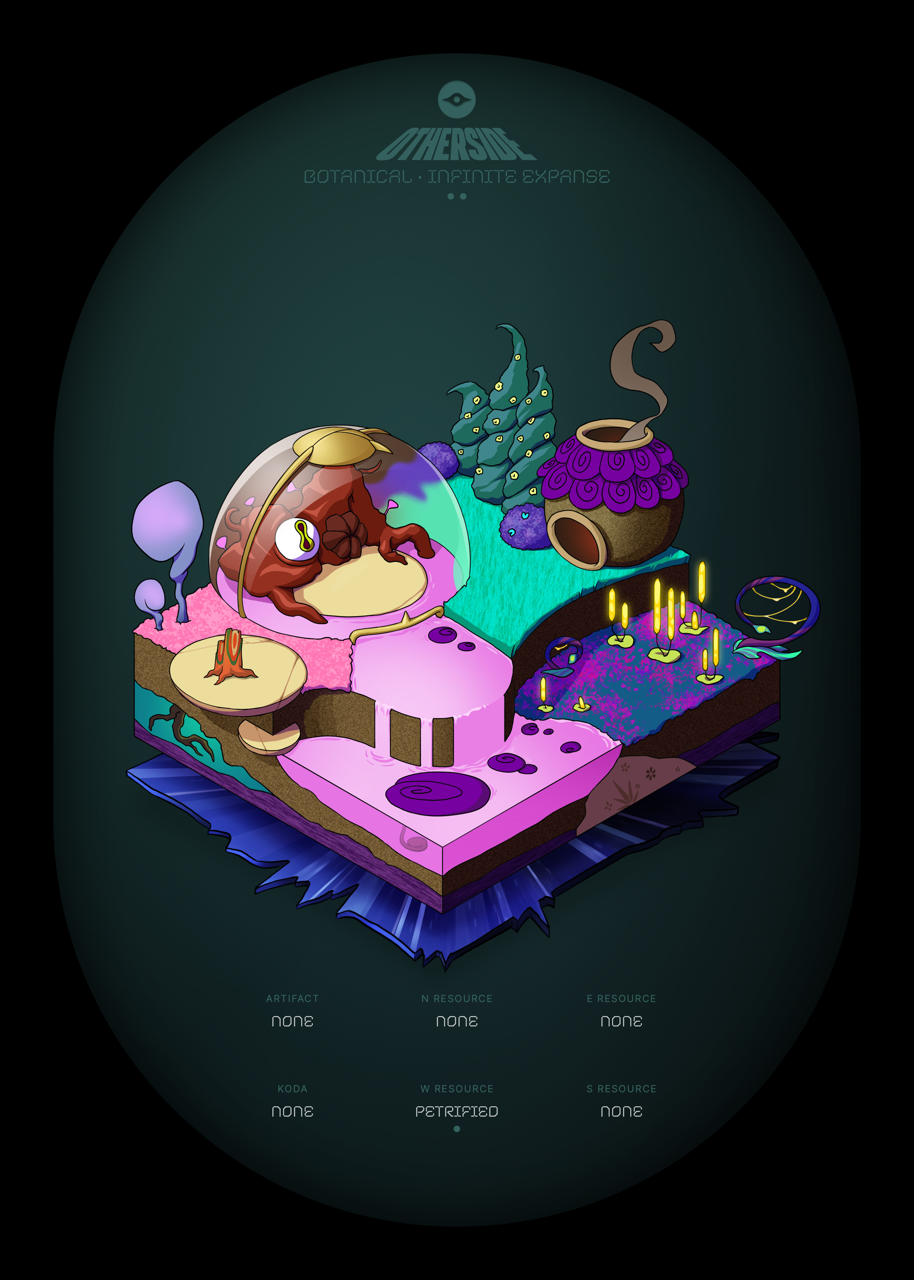 Otherdeed #47519 — Botanical