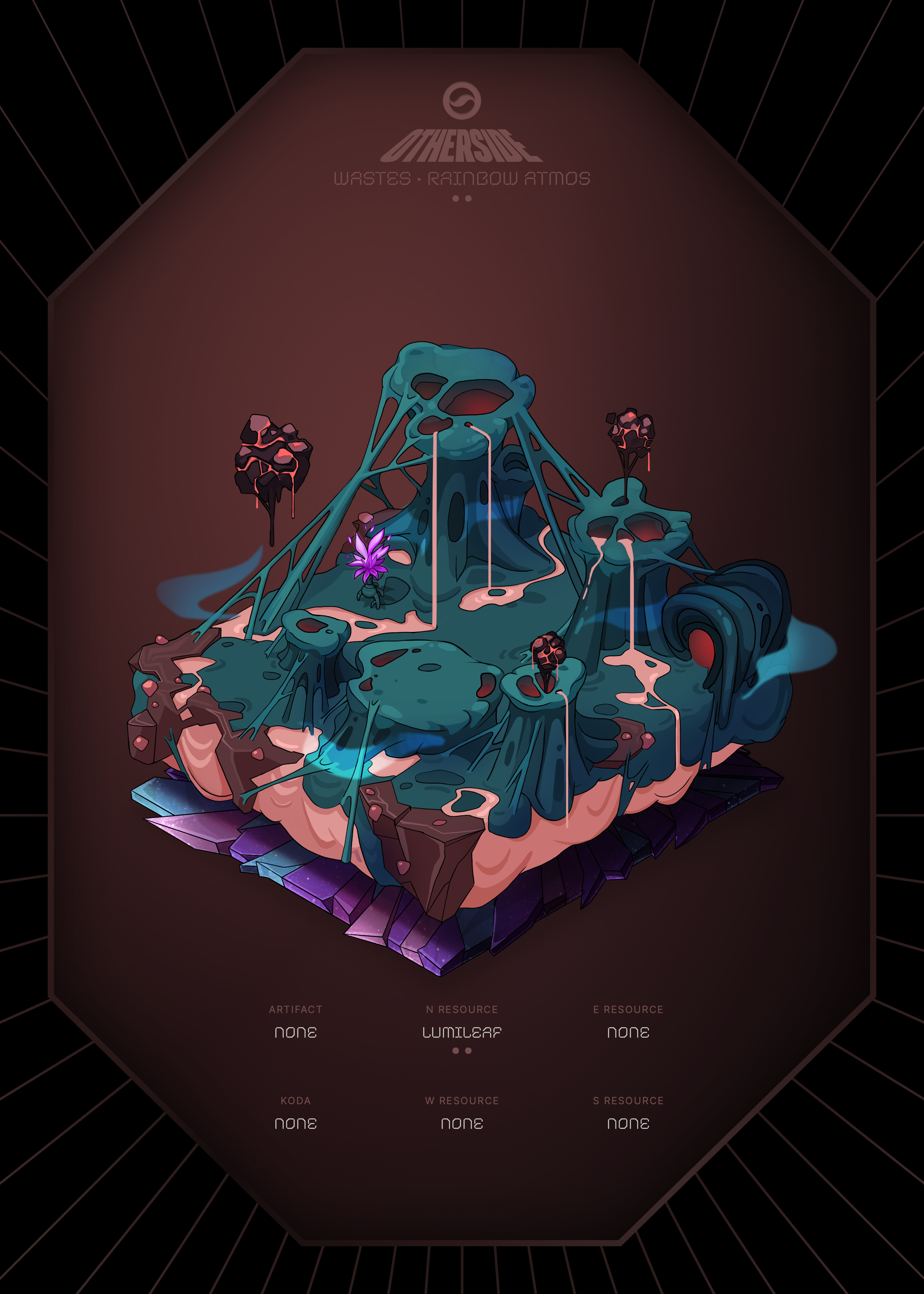 Otherdeed #66091 — Wastes