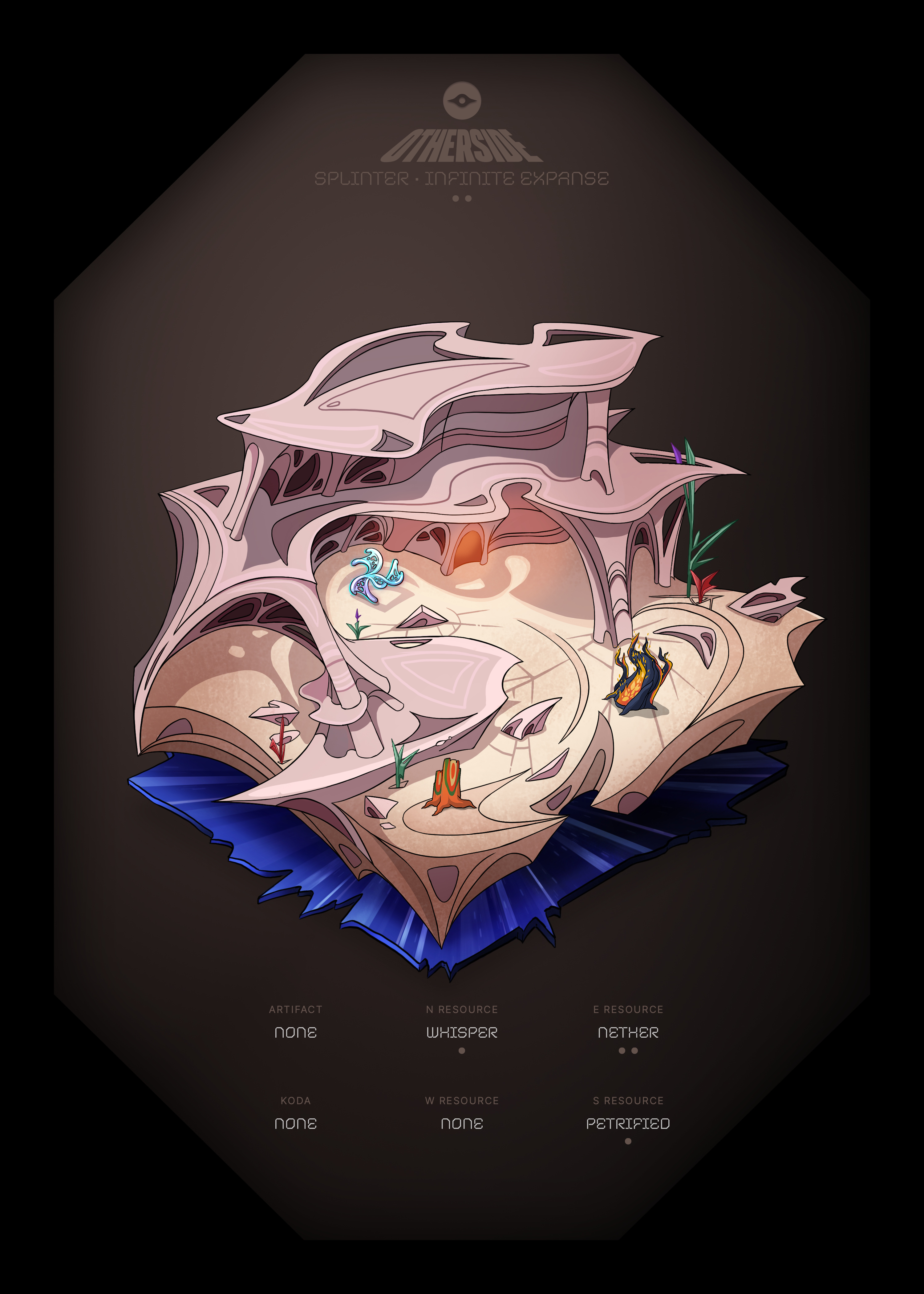 Otherdeed #43572 — Splinter