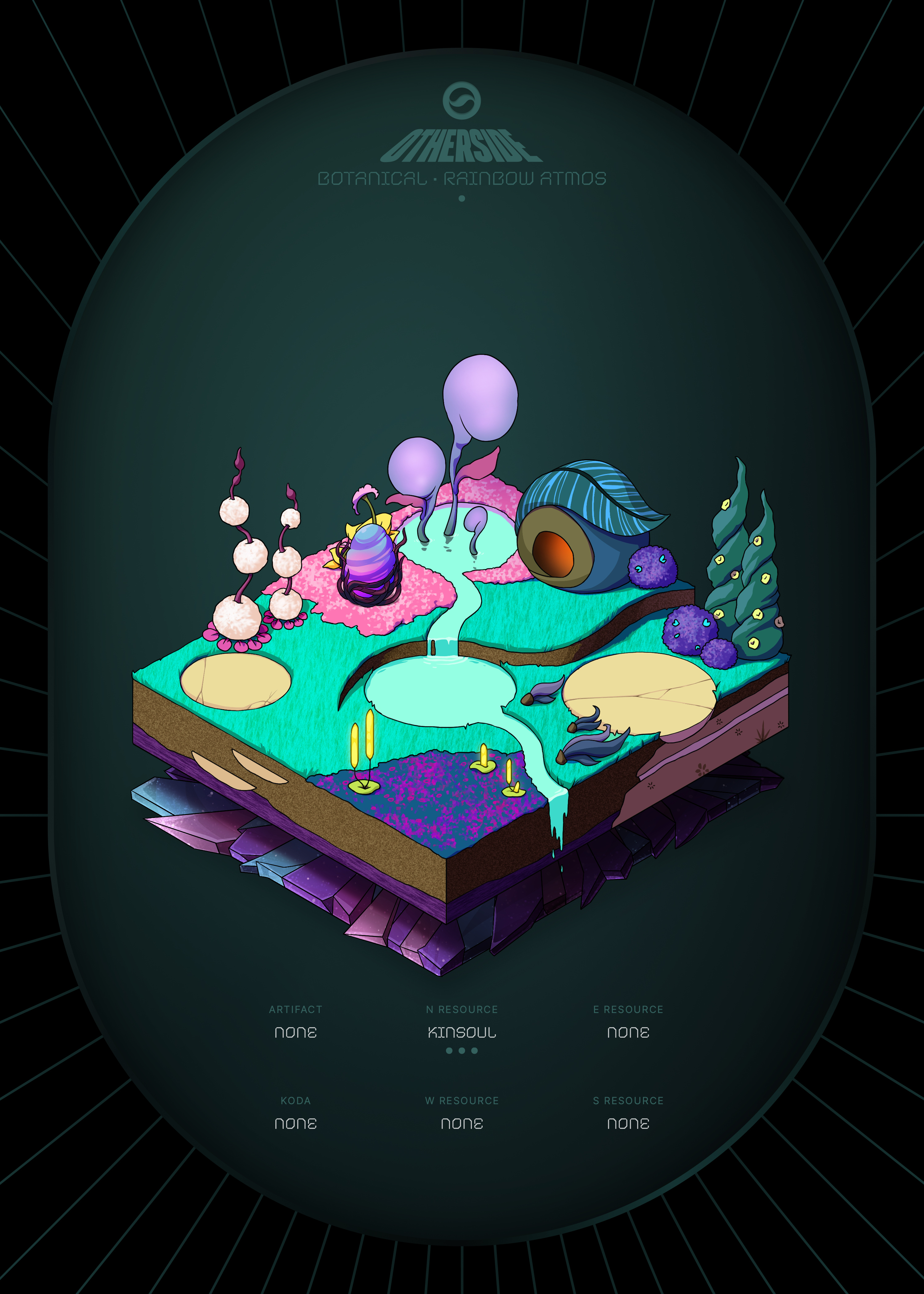 Otherdeed #74596 — Botanical