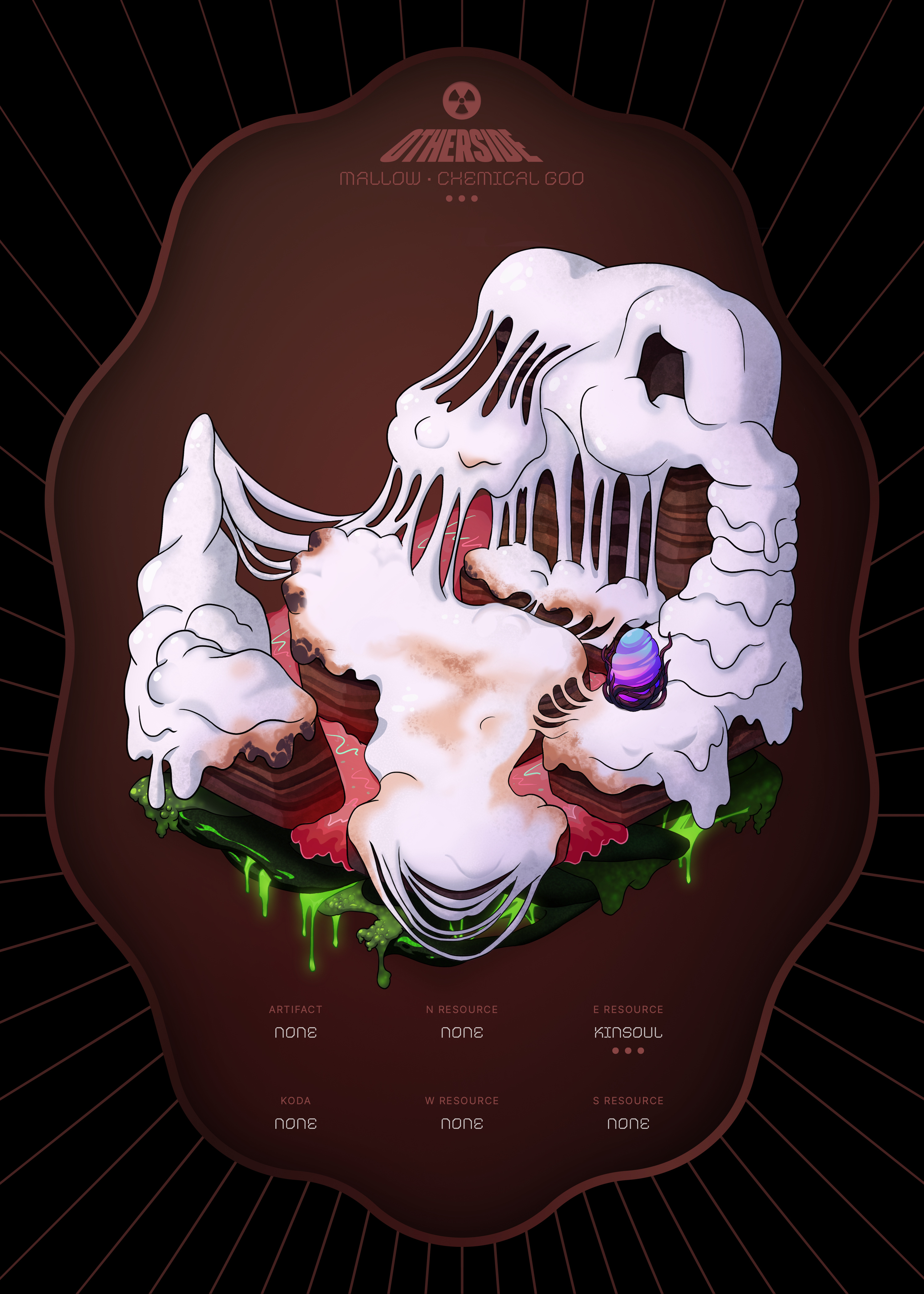 Otherdeed #16476 — Mallow