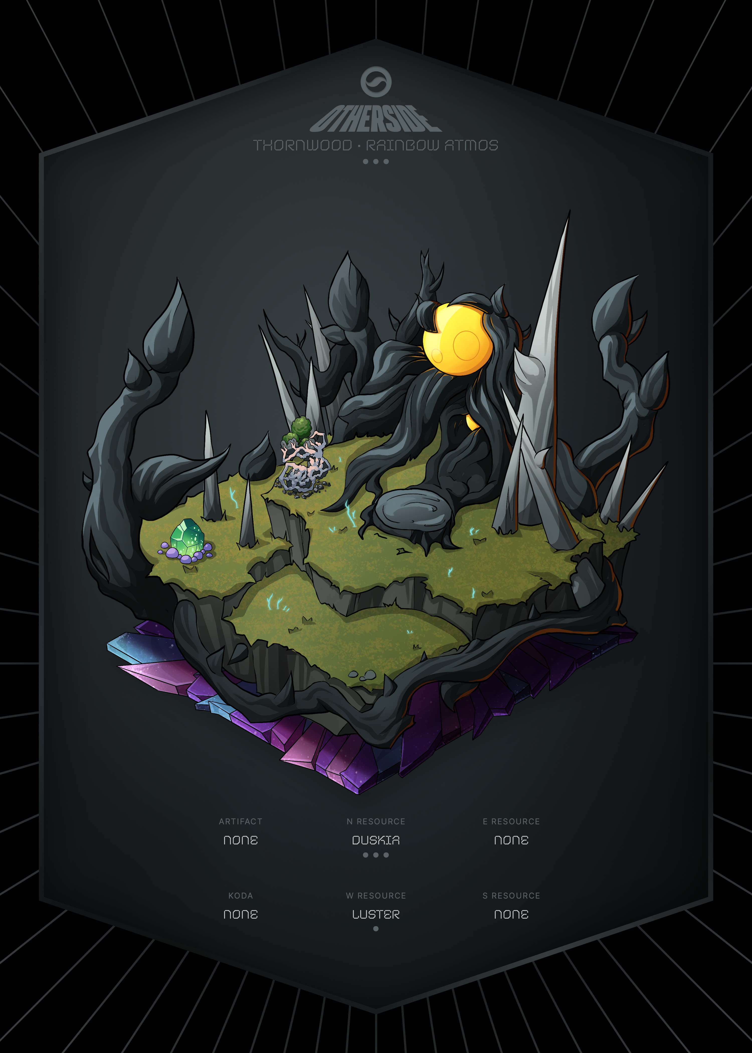 Otherdeed #72832 — Thornwood