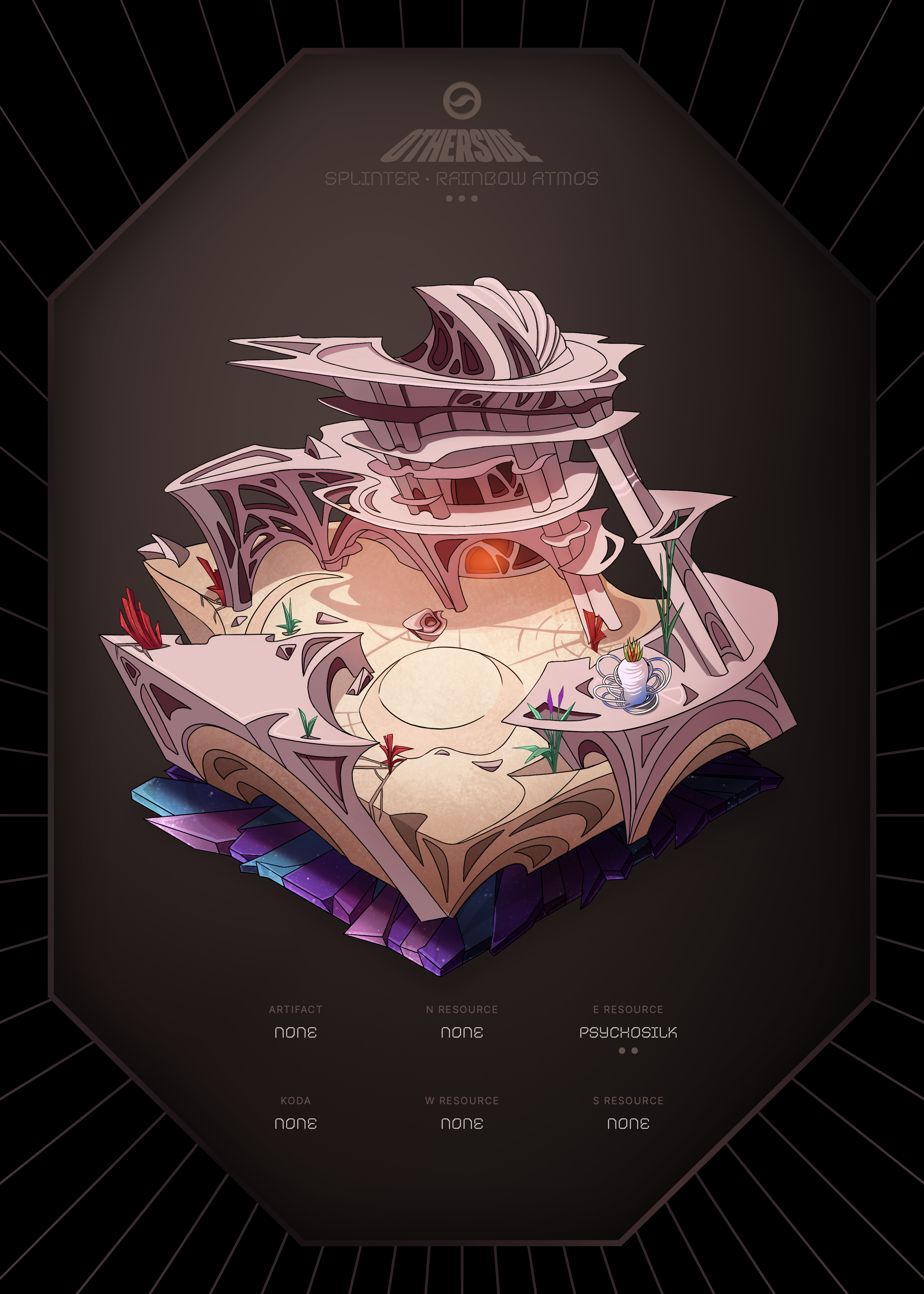 Otherdeed #69866 — Splinter