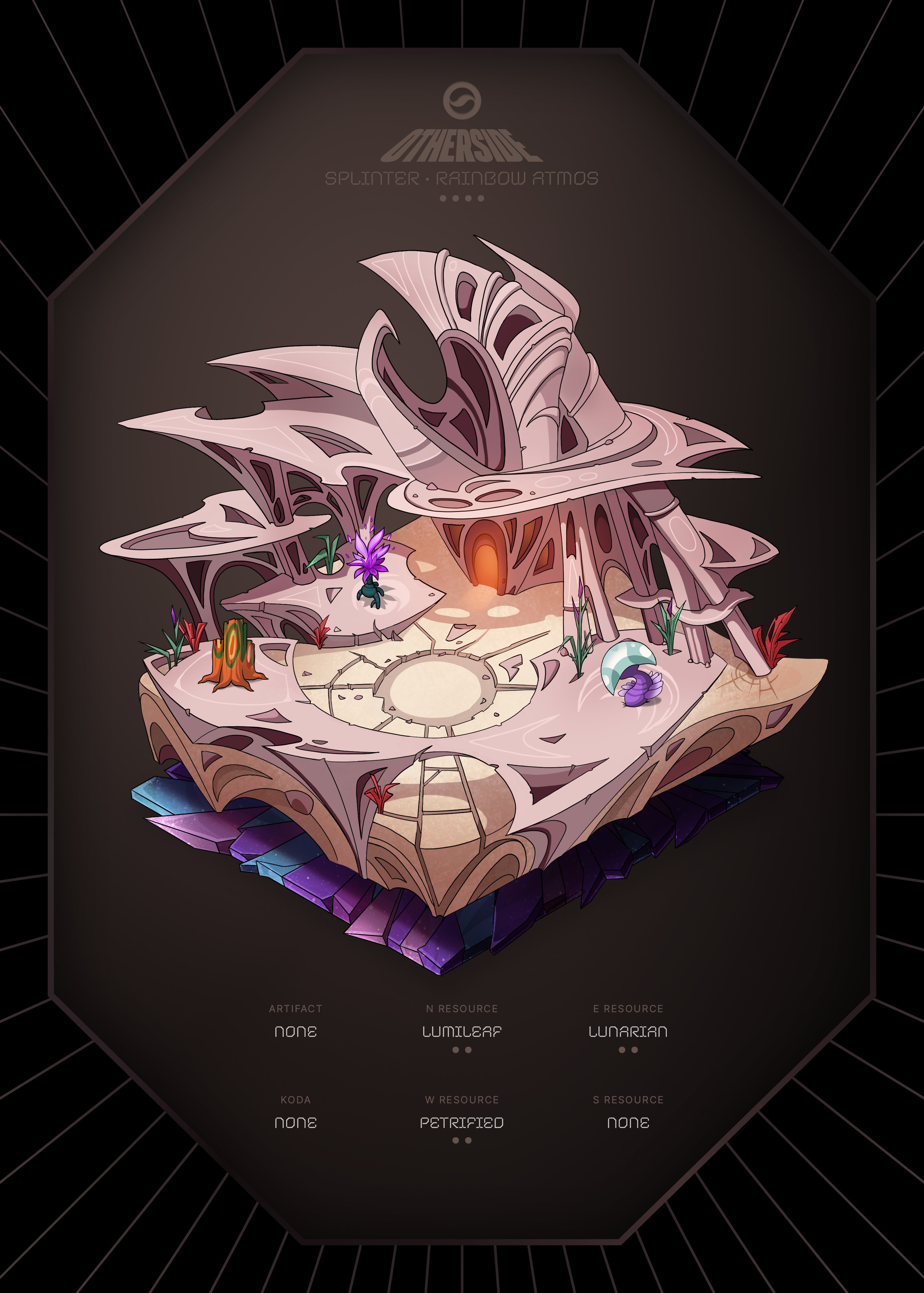 Otherdeed #65181 — Splinter