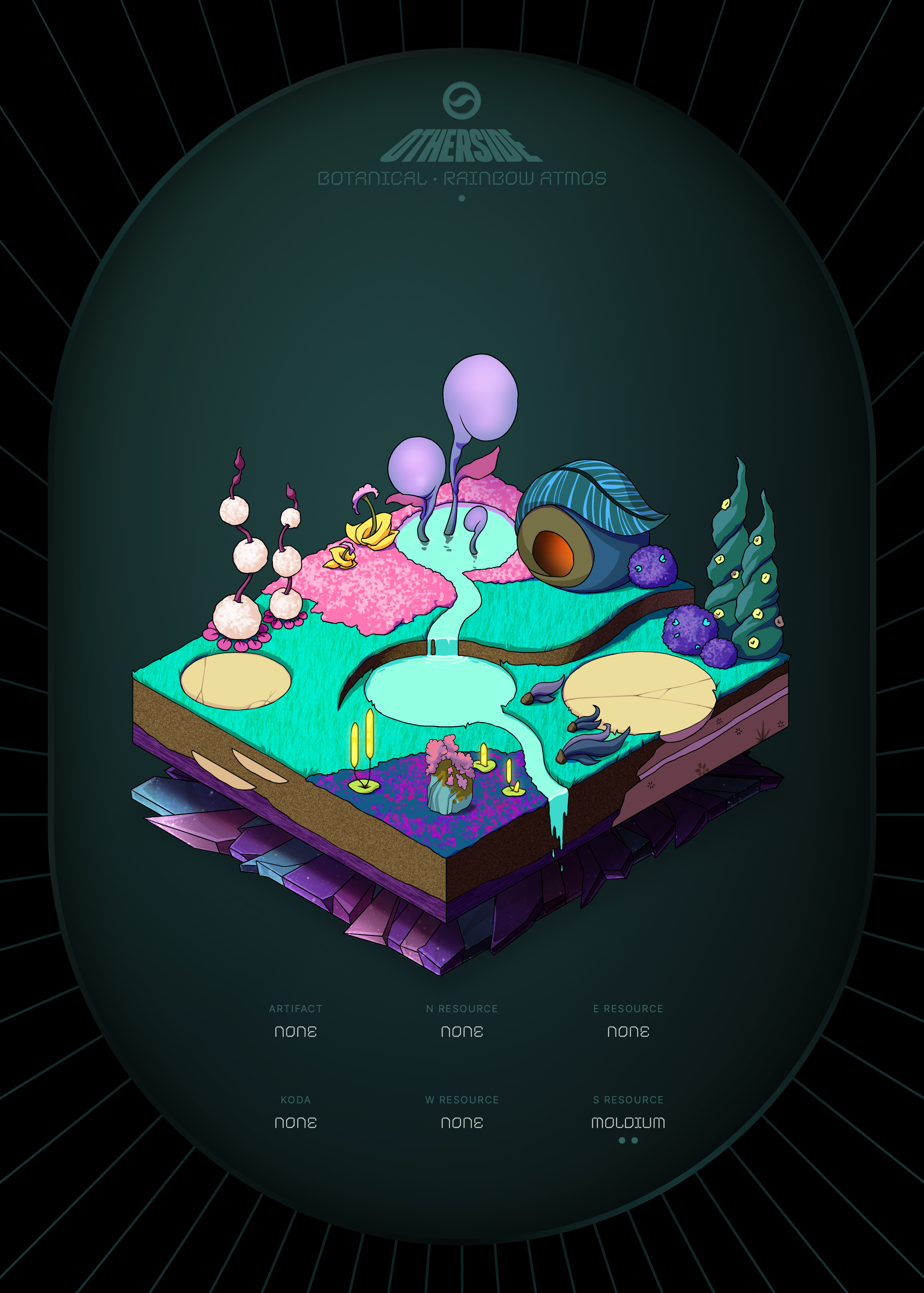 Otherdeed #65366 — Botanical