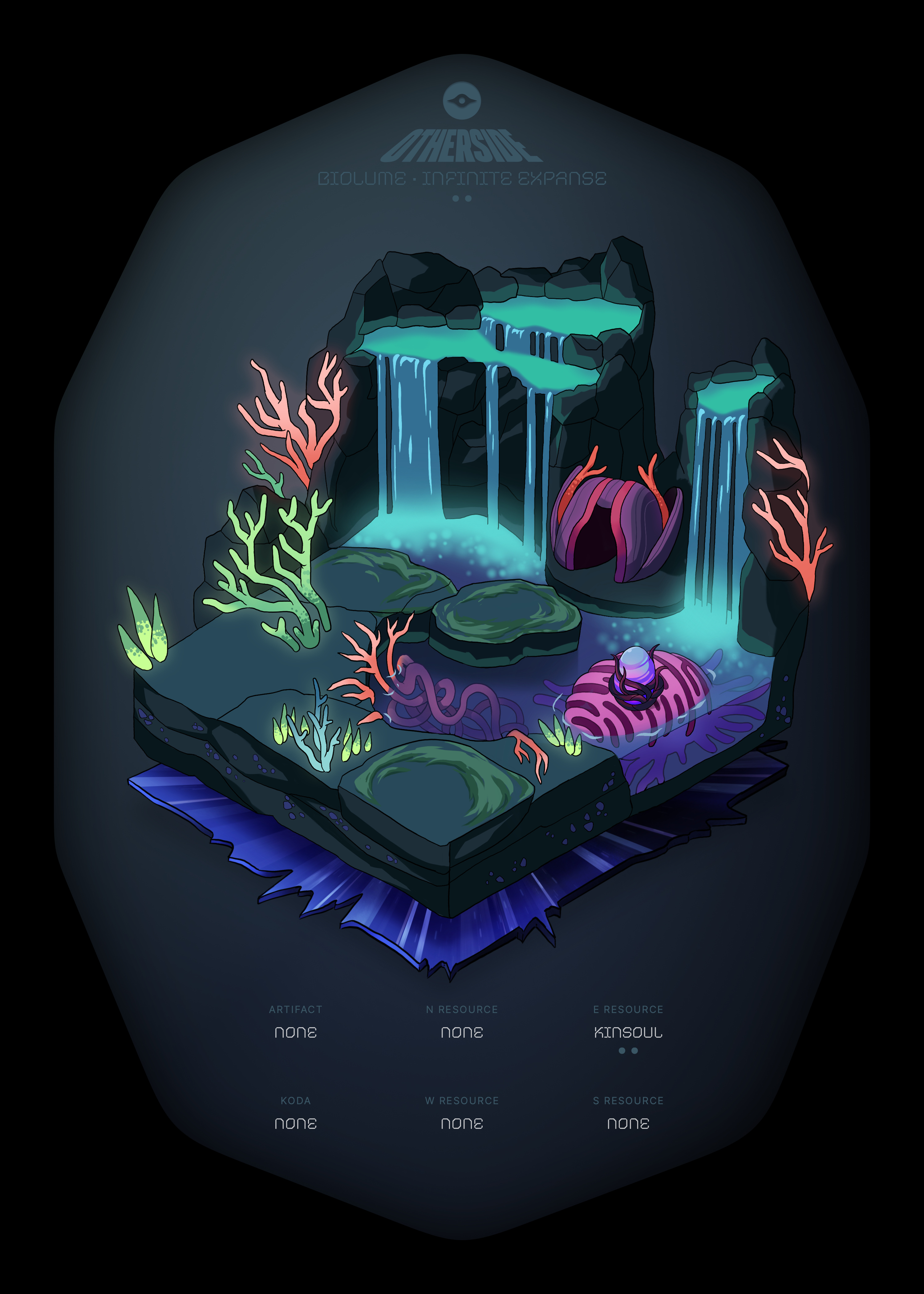 Otherdeed #44706 — Biolume