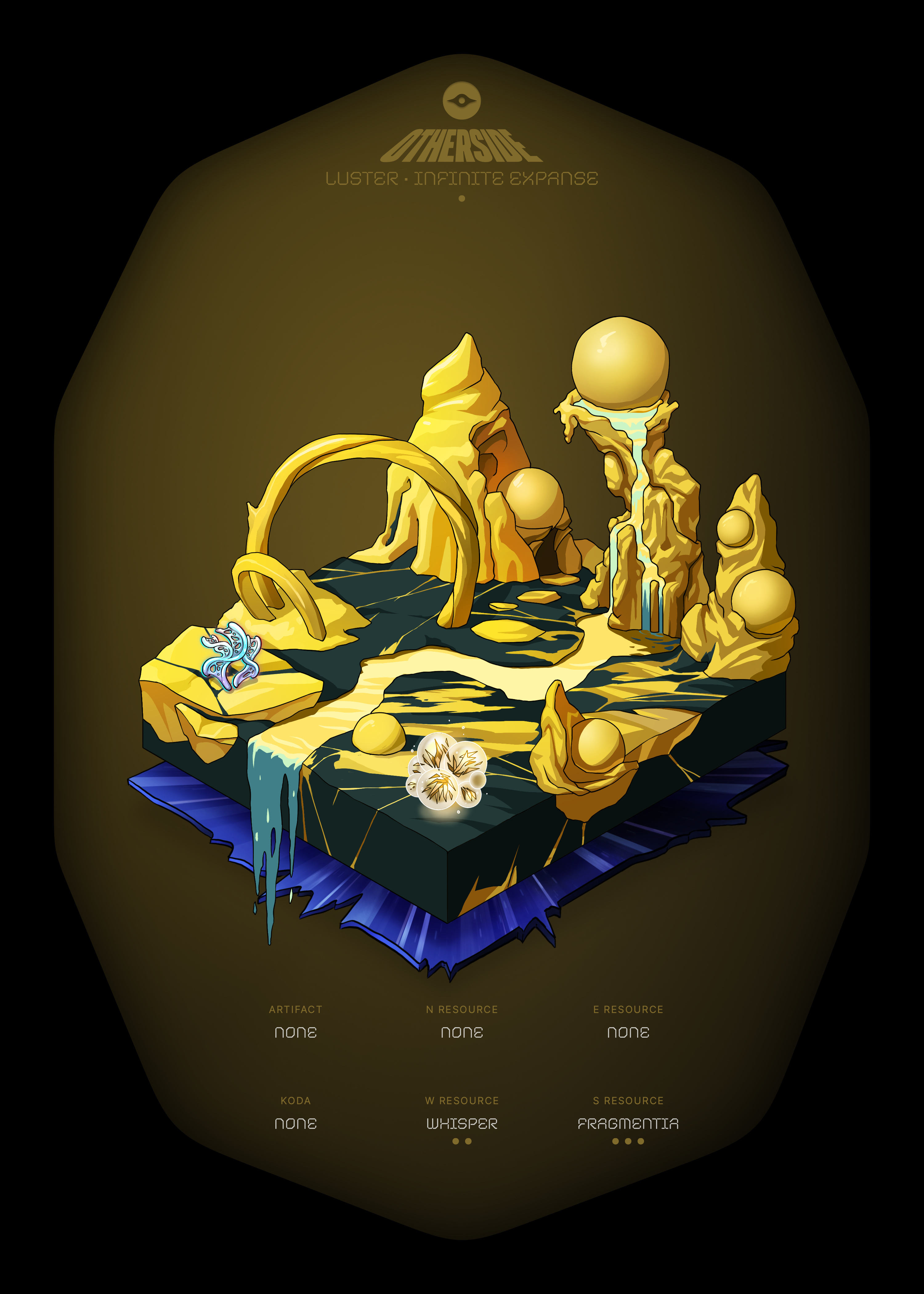 Otherdeed #53028 — Luster