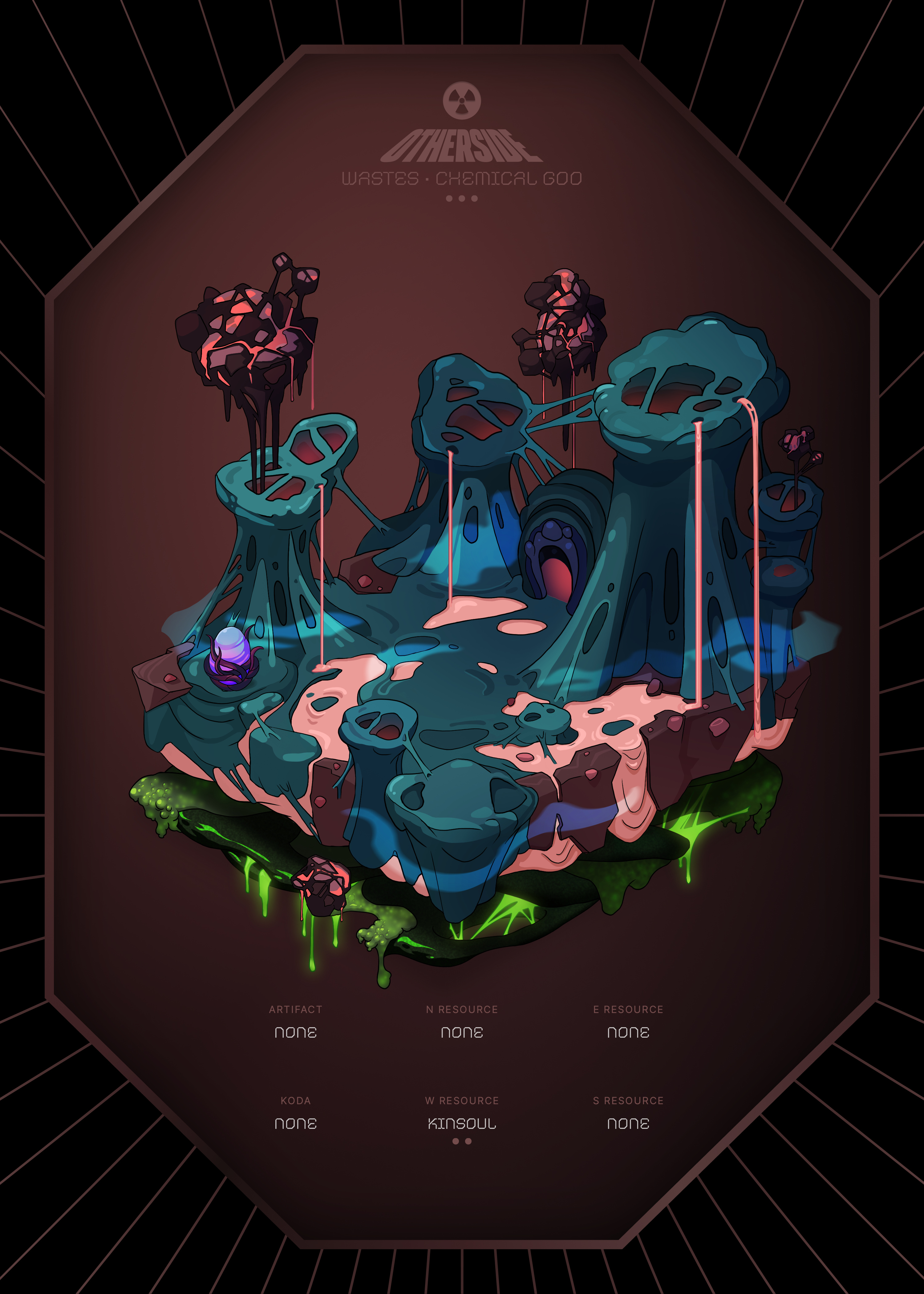 Otherdeed #13226 — Wastes