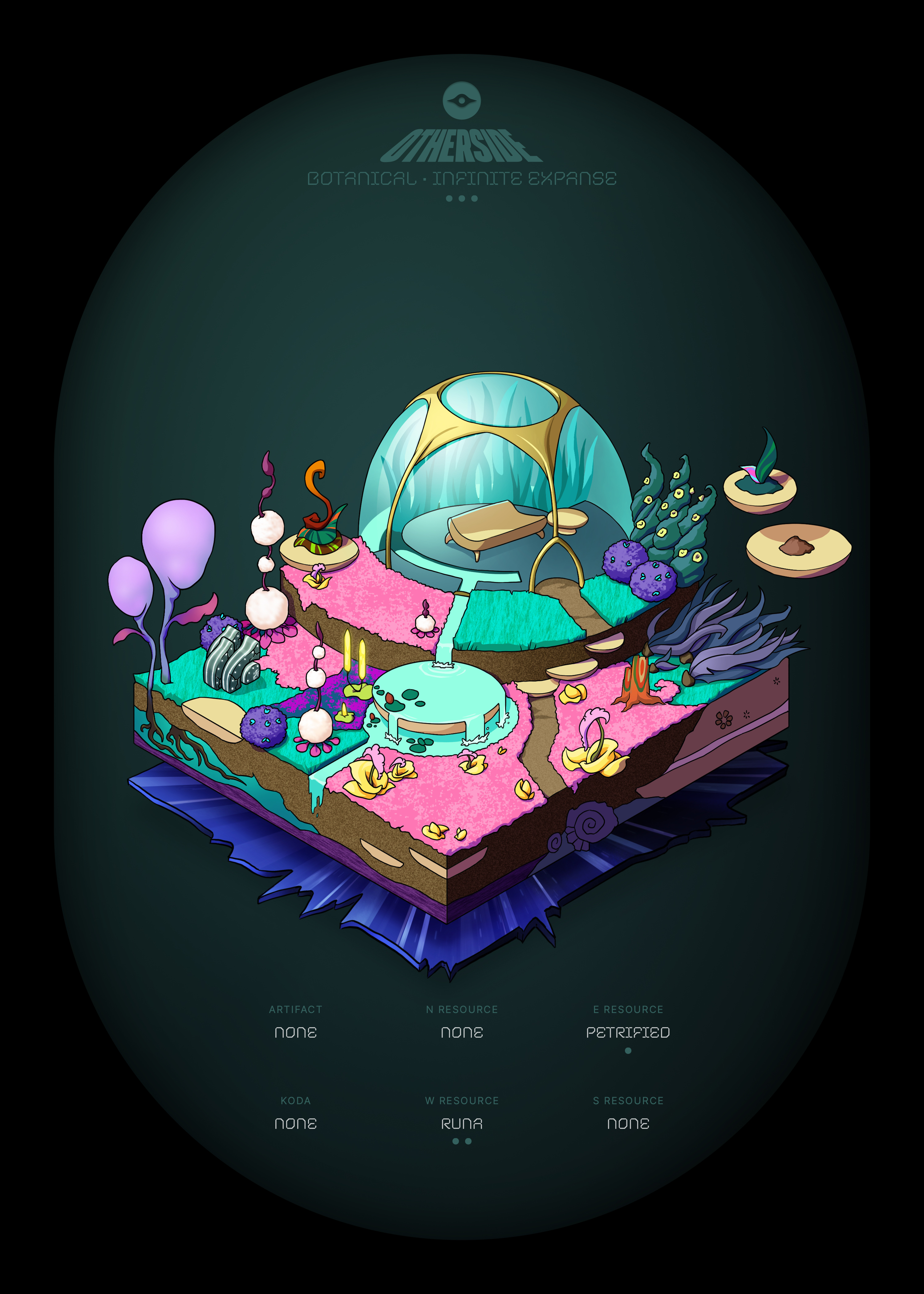 Otherdeed #51157 — Botanical