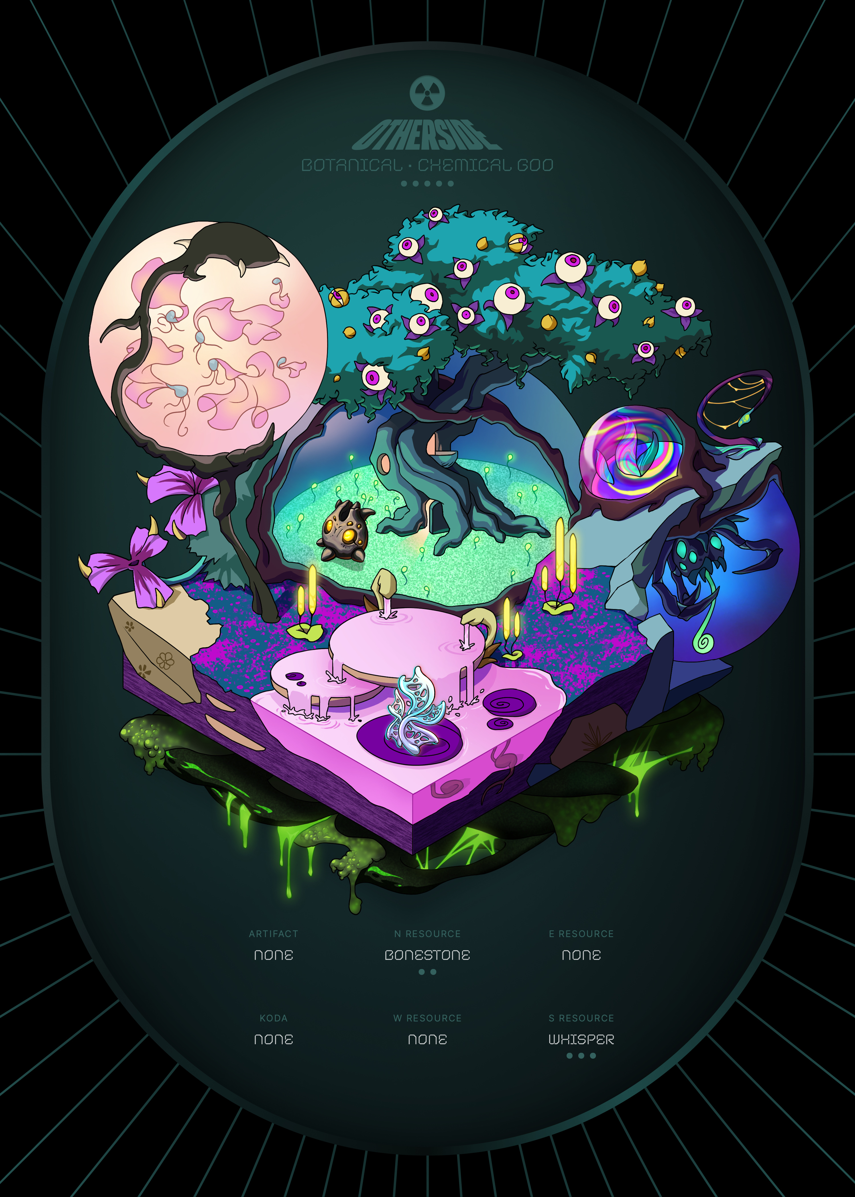 Otherdeed #25952 — Botanical